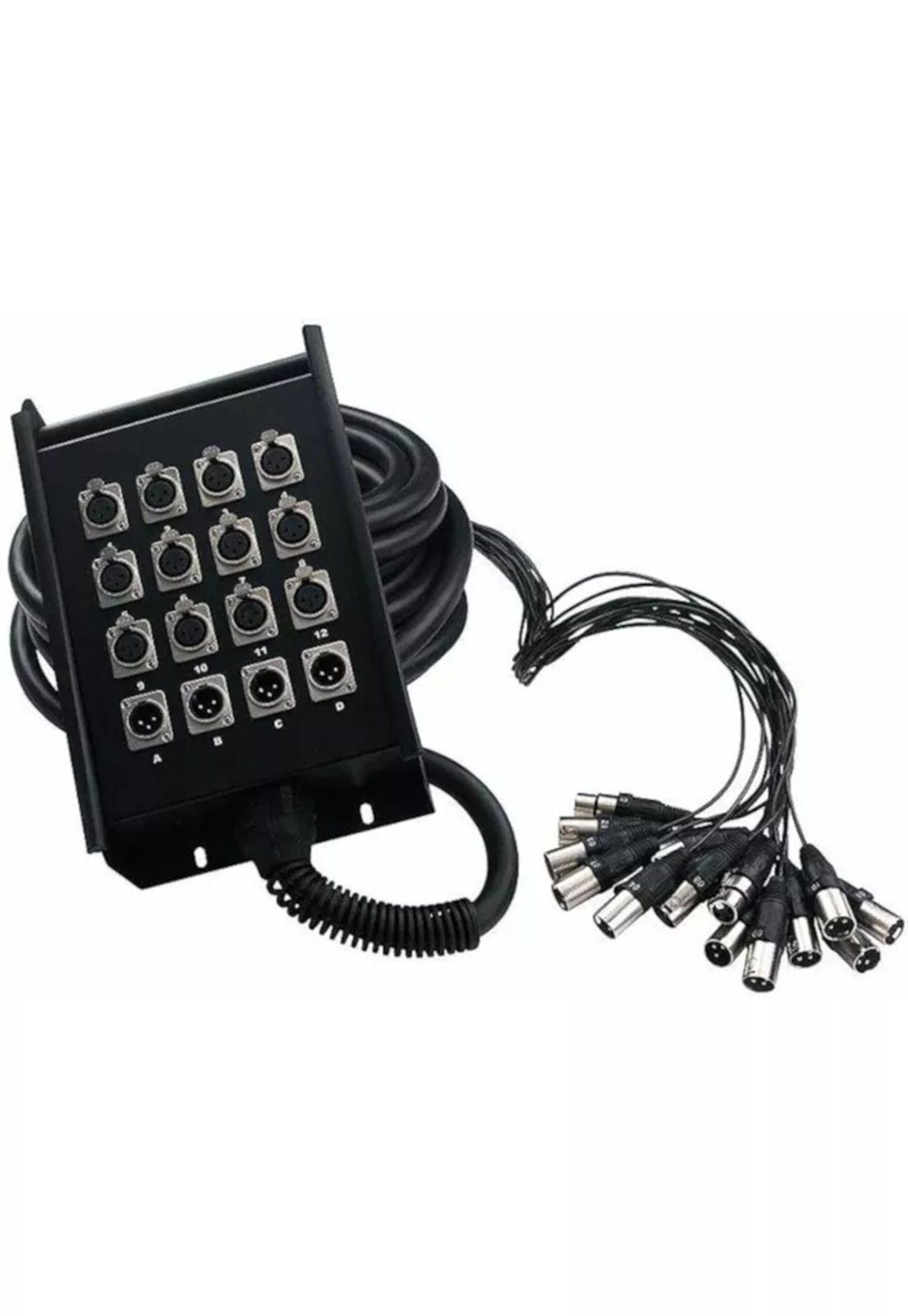 Multipar Stage Box Rockbag Rcl30915 16 Env. 4 Ret., 15m-2