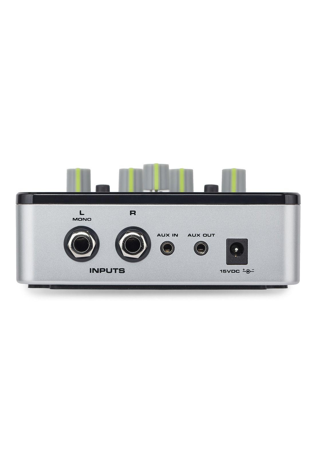 Amplificador de audífonos Samson QH4-4