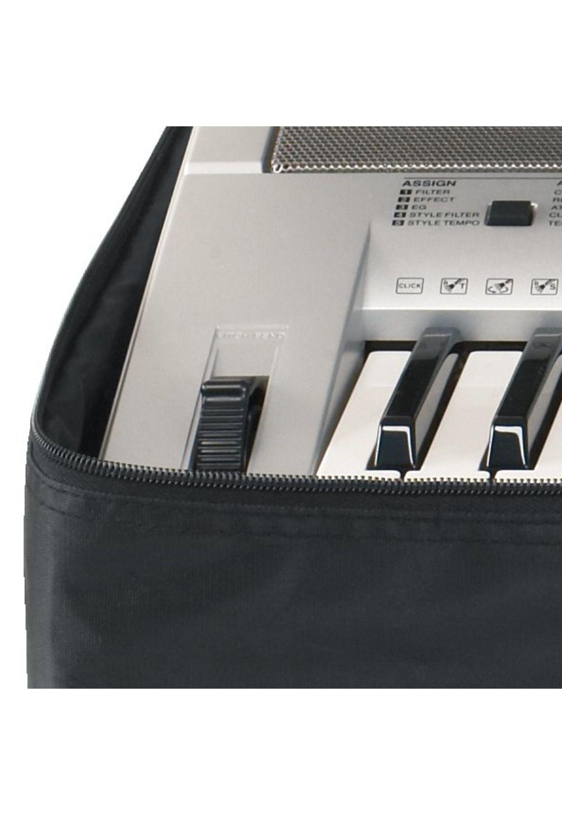 Funda De Teclado Rockbag Rb21412 Para Casio y otros 96x40x15-3