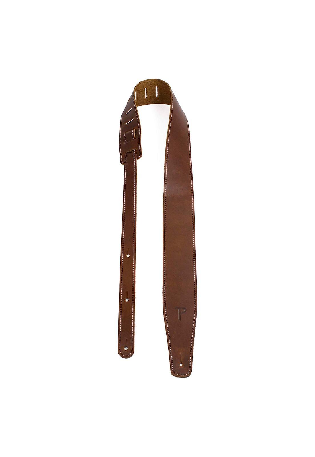 Correa de Cuero para guitarra Perri's Leathers SP25S-7049-2