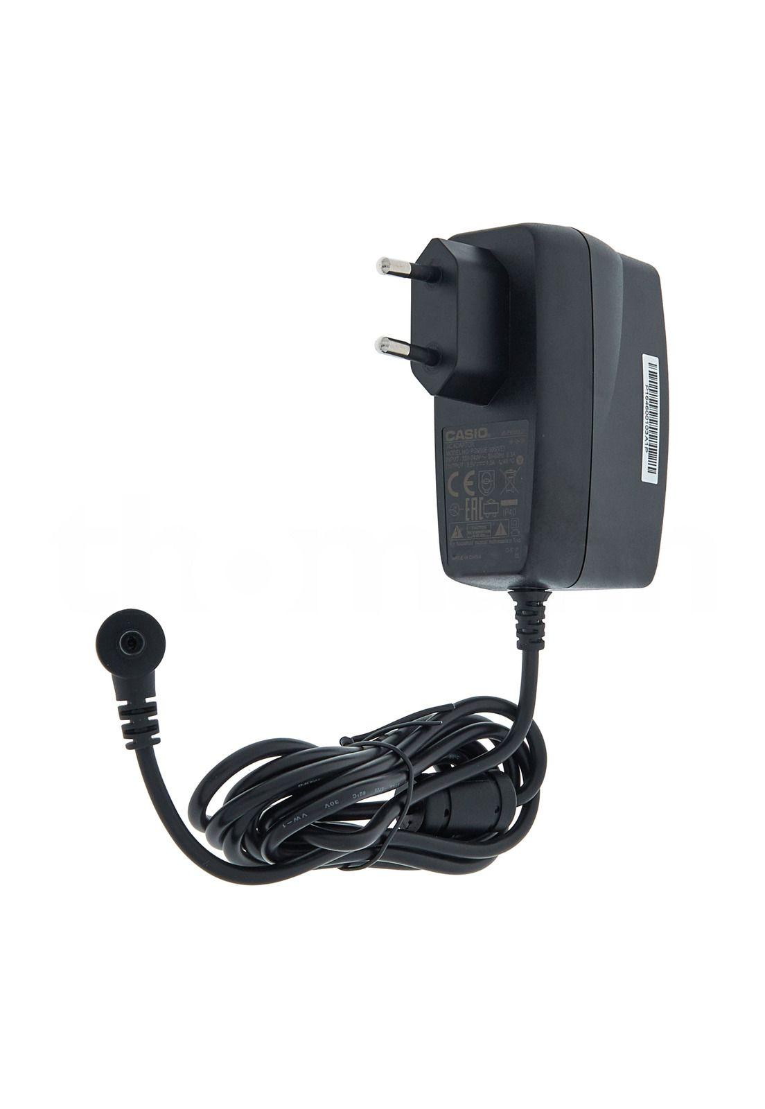 Fuente de poder Casio para teclado AD-E95100LG 9.5V DC-2