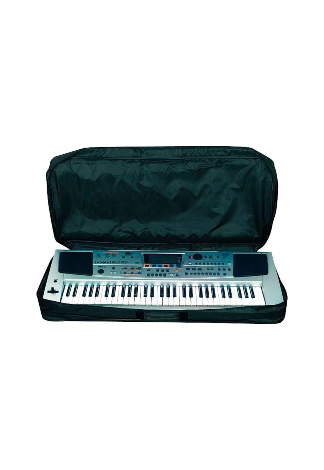 Funda para teclado Rockbag 102 x 42 x 15 cm negra-1