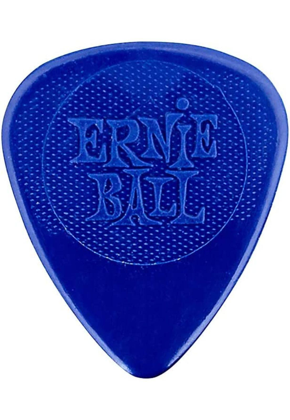 Pack de 12 uñetas 9136 12 NYLON PICKS M Ernie Ball-1