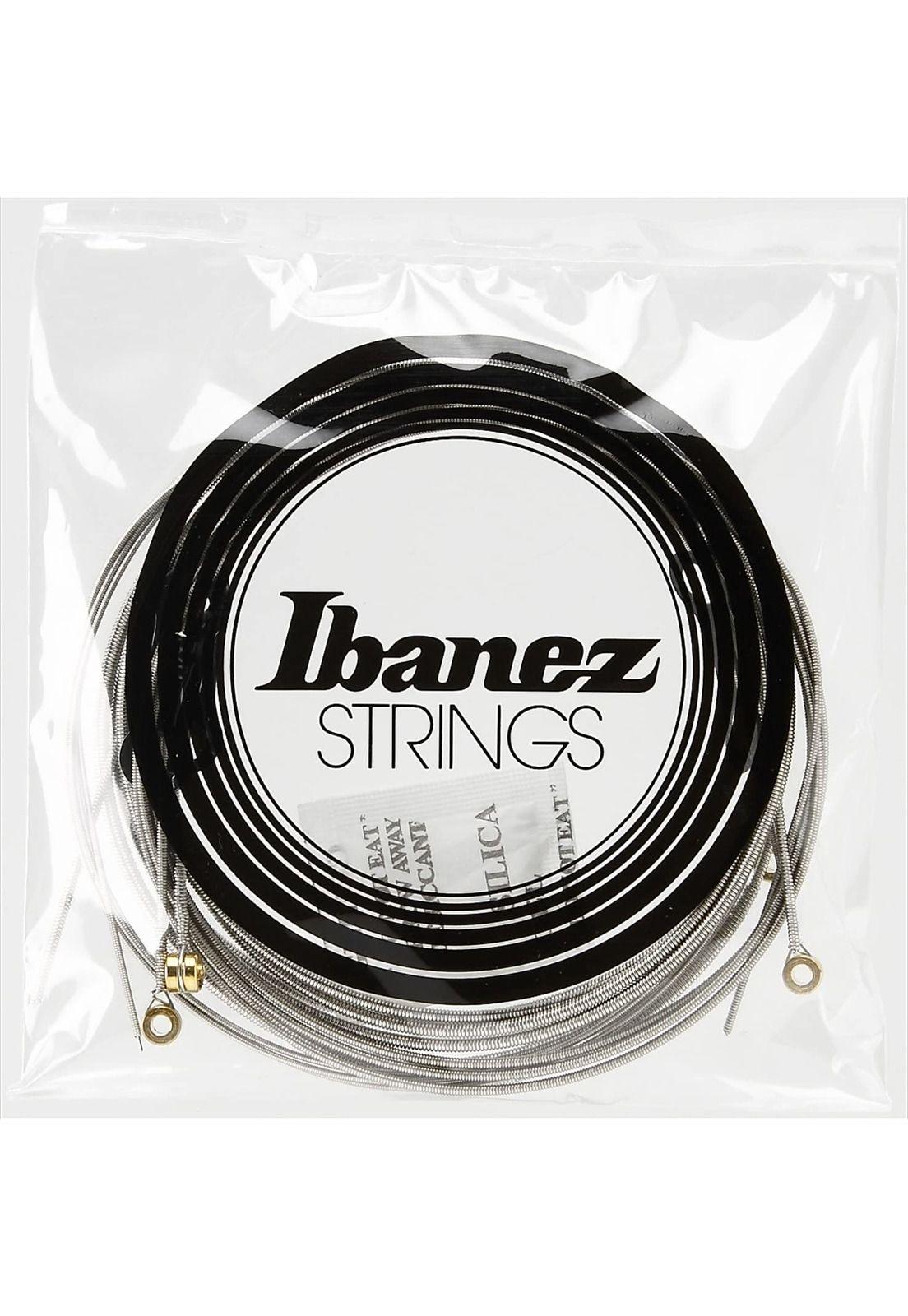 Set de 4 cuerdas para bajo eléctrico Ibanez IEBS4C 045-105-2