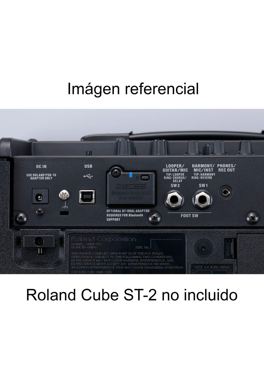 Adaptador bluetooth Boss BT-DUAL para Equipos Boss y Roland-2