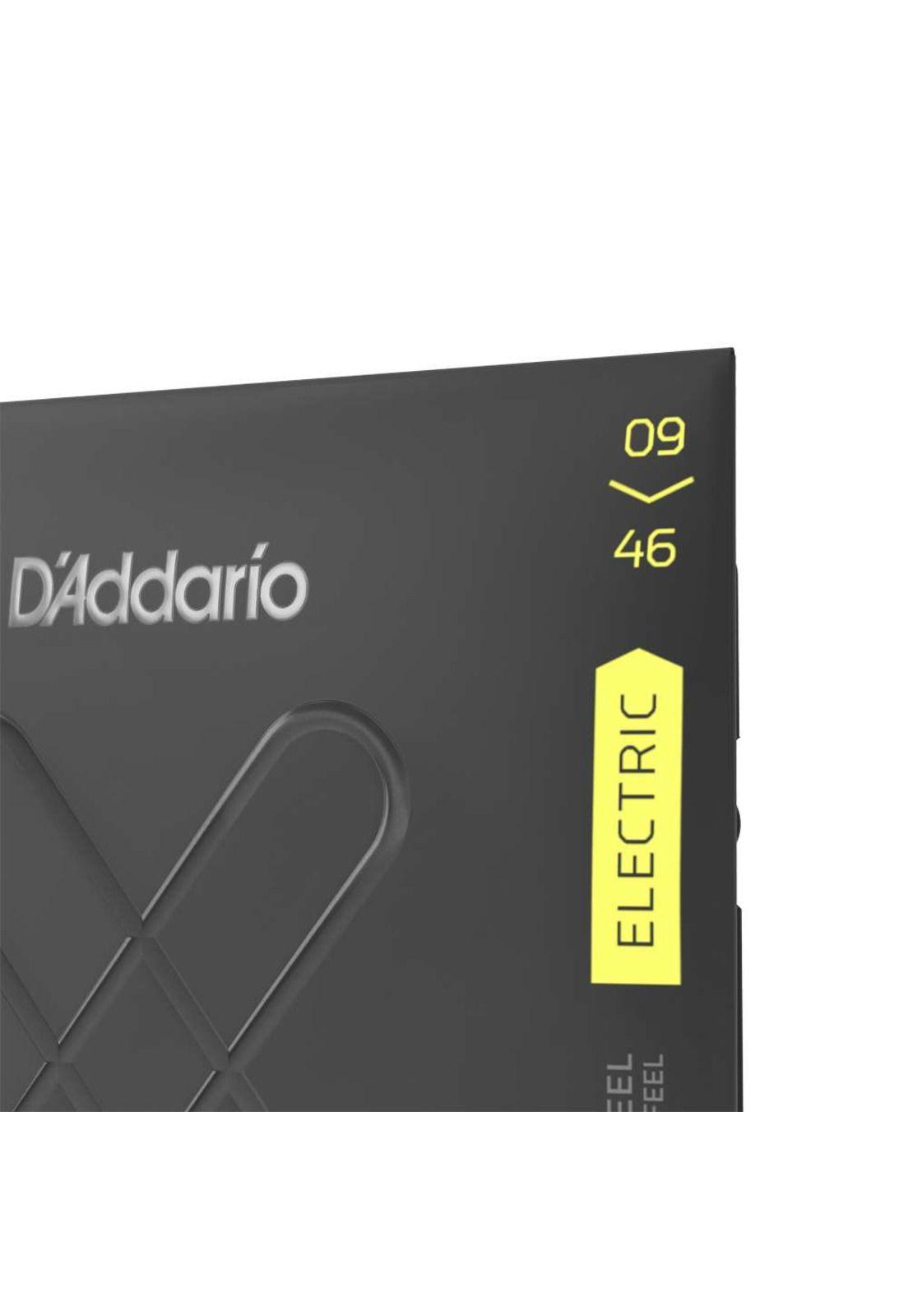 Cuerdas para guitarra eléctrica Daddario 09-46 XTE0946-2
