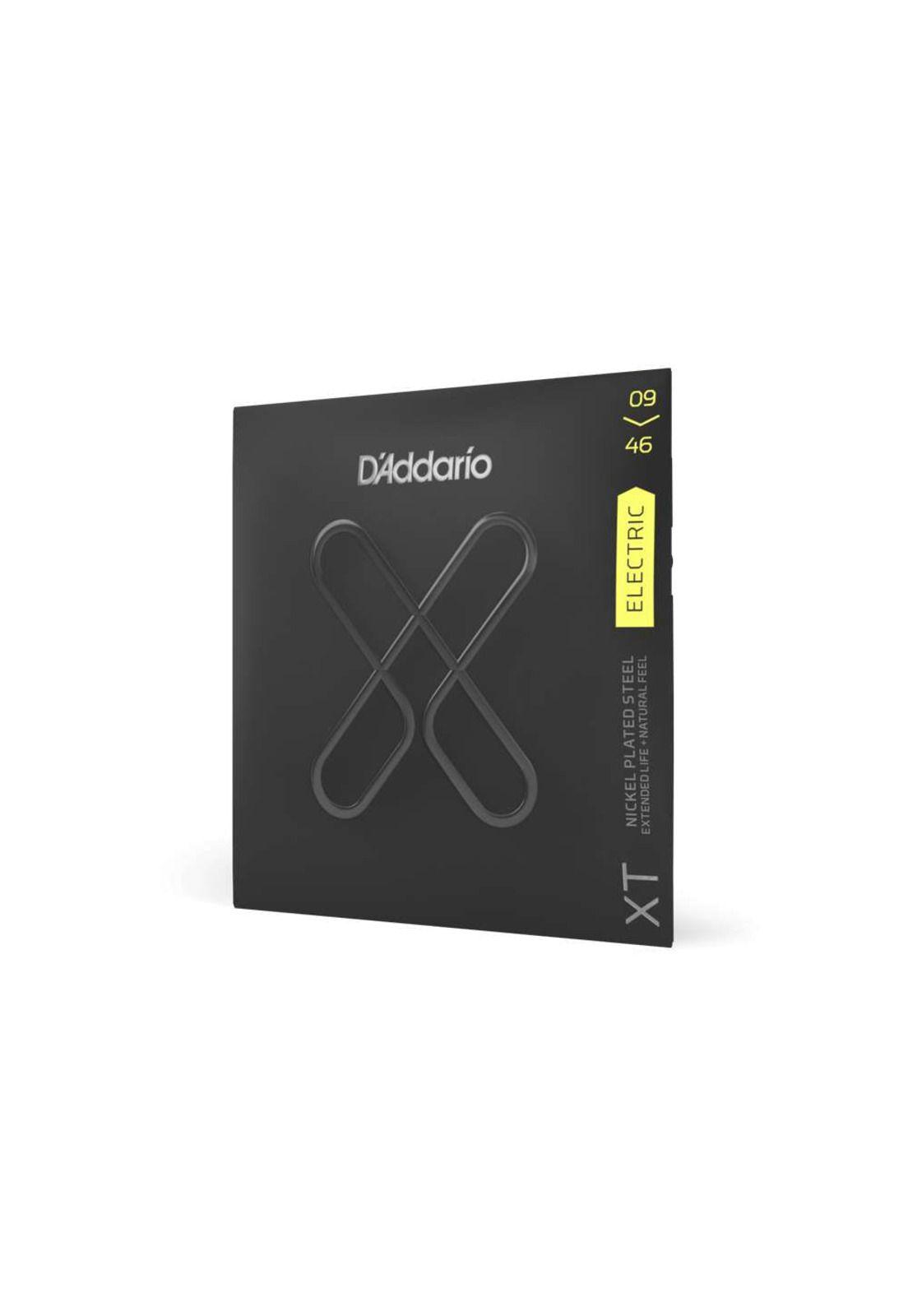 Cuerdas para guitarra eléctrica Daddario 09-46 XTE0946-3