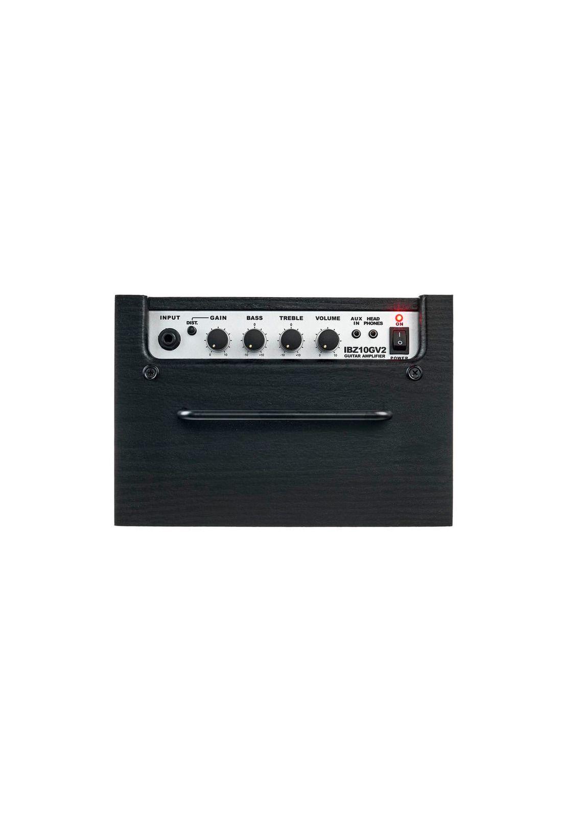 Amplificador de guitarra Ibanez IBZ10GV2 - 10W-2