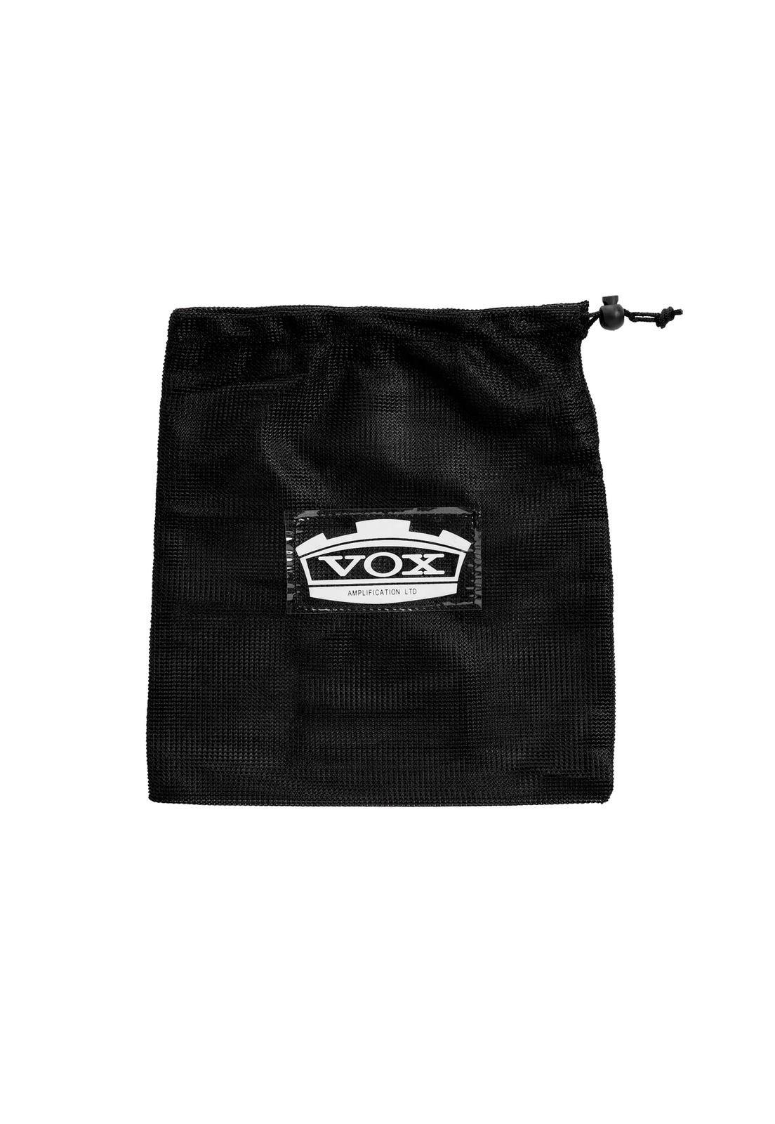 Cable para guitarra Vox VGC-19BK color negro 6 metros-4