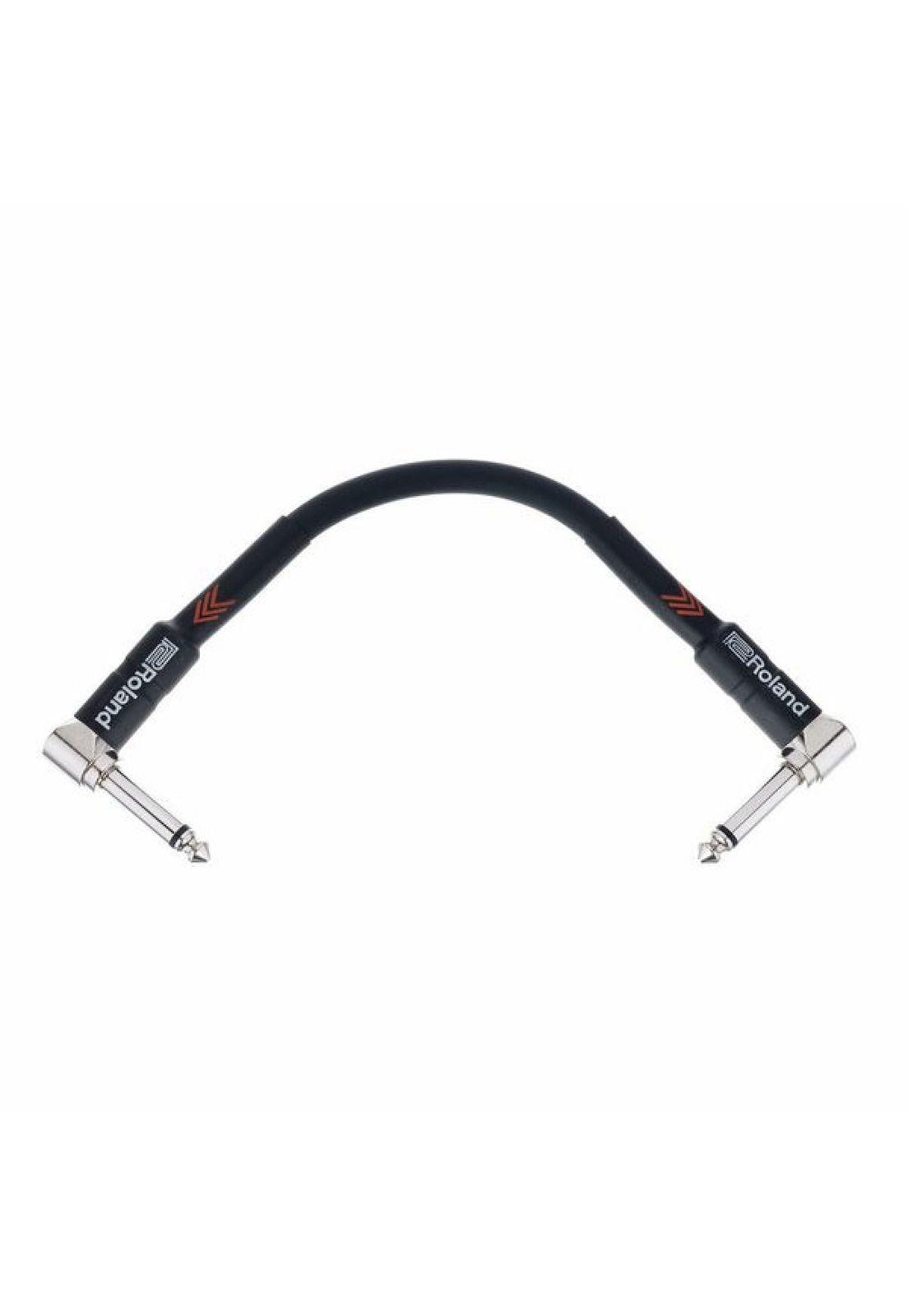 Cable de instrumento 1/4 15 cm Roland RIC-BPC-0