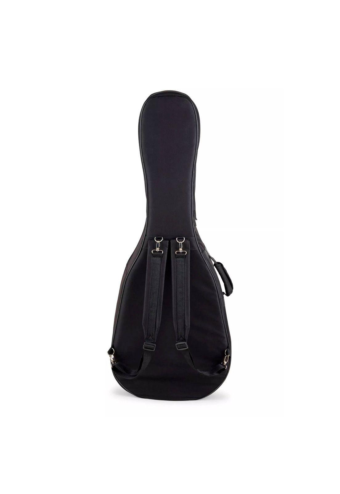 Funda de bajo acústico Rockbag RB 20510 Starline Acolchada-2