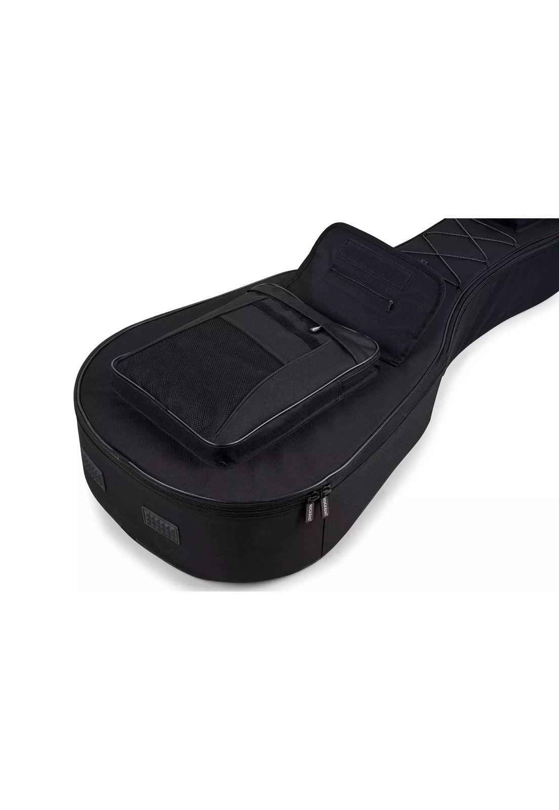 Funda de bajo acústico Rockbag RB 20510 Starline Acolchada-5