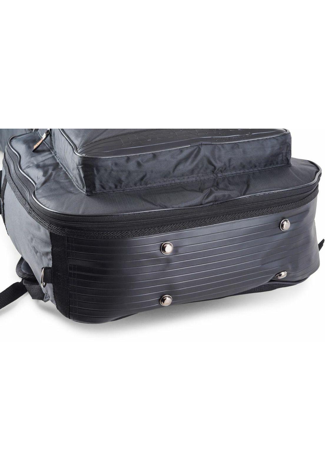 Funda Acolchada para guitarra folk Rockbag RB20509B negra-5