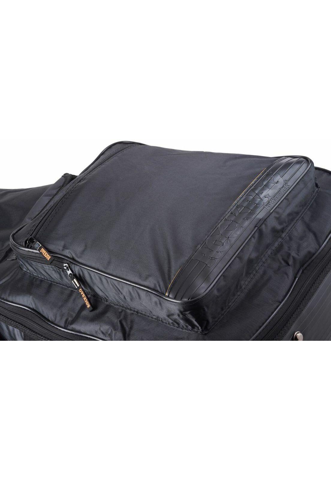 Funda Acolchada para guitarra folk Rockbag RB20509B negra-6
