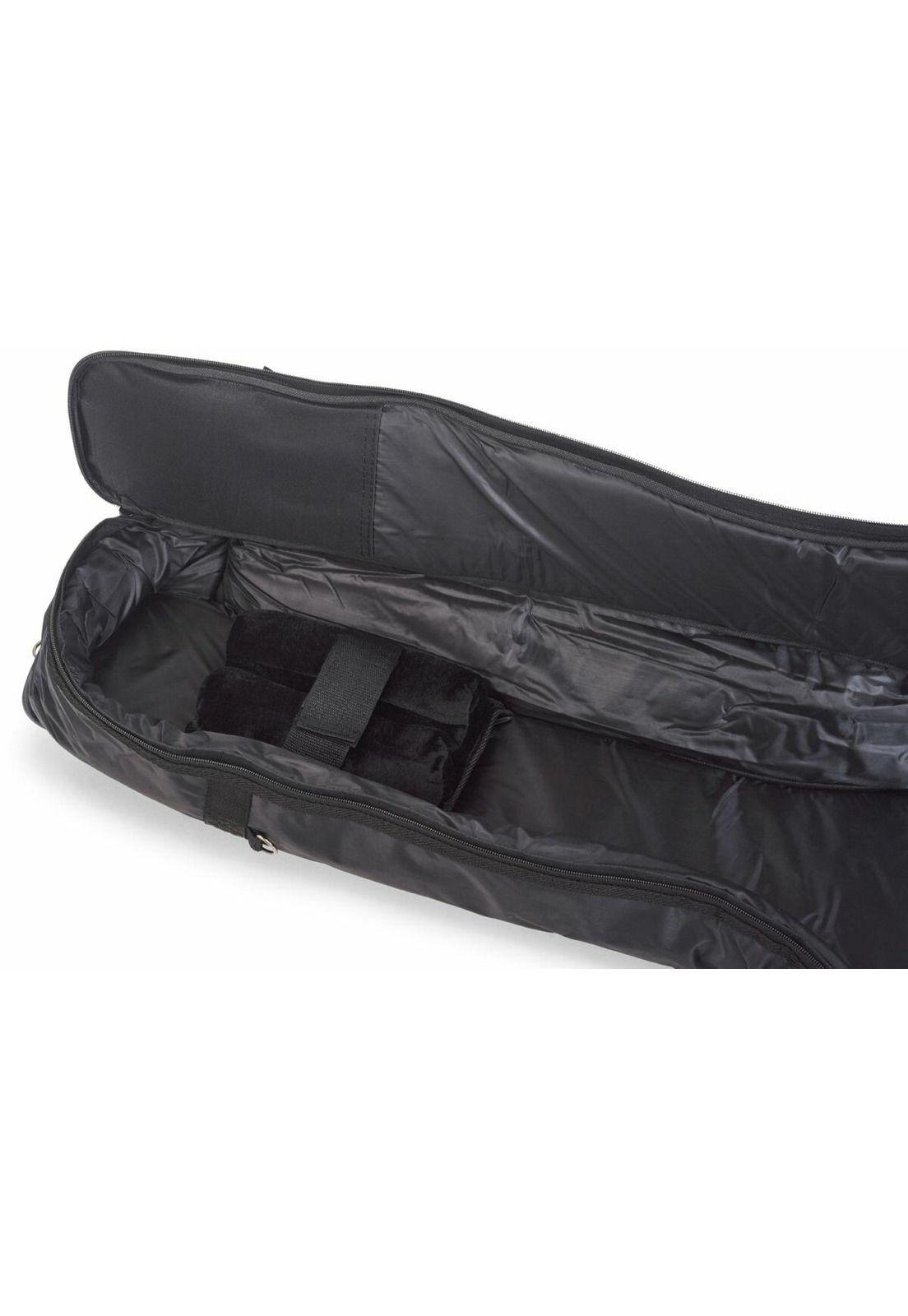 Funda Acolchada para guitarra folk Rockbag RB20509B negra-8