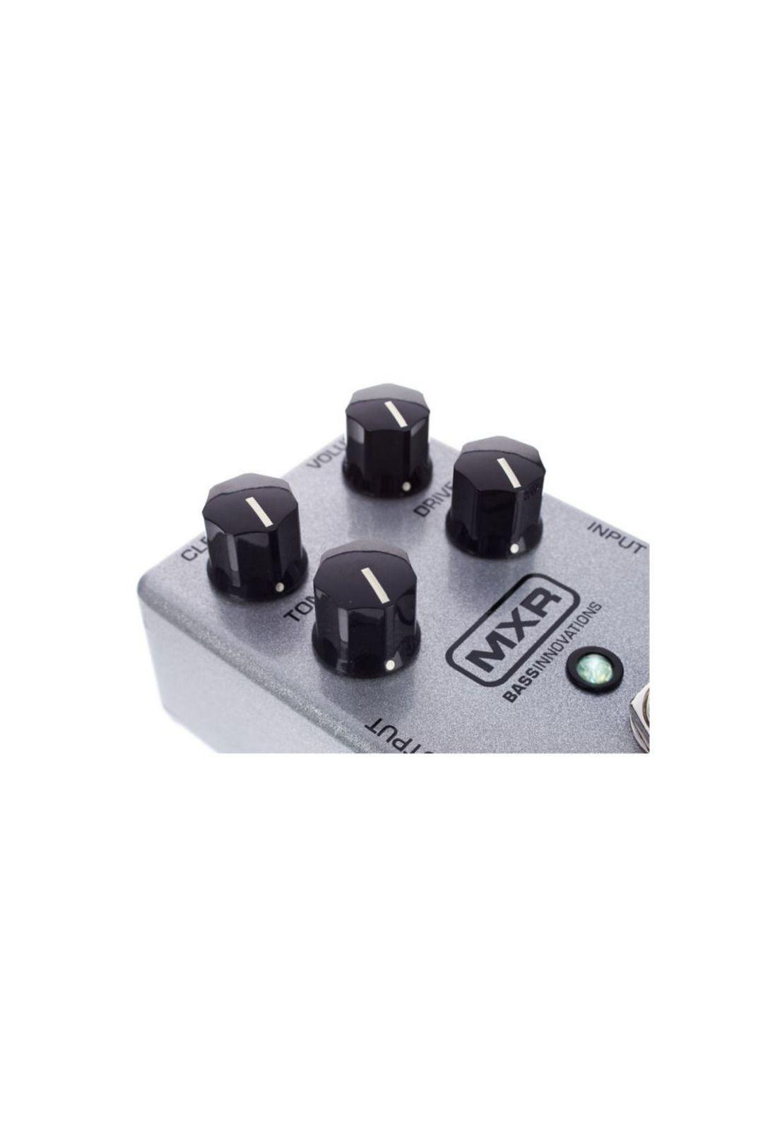 Pedal Mxr M89 Bass Overdrive para Bajo-7