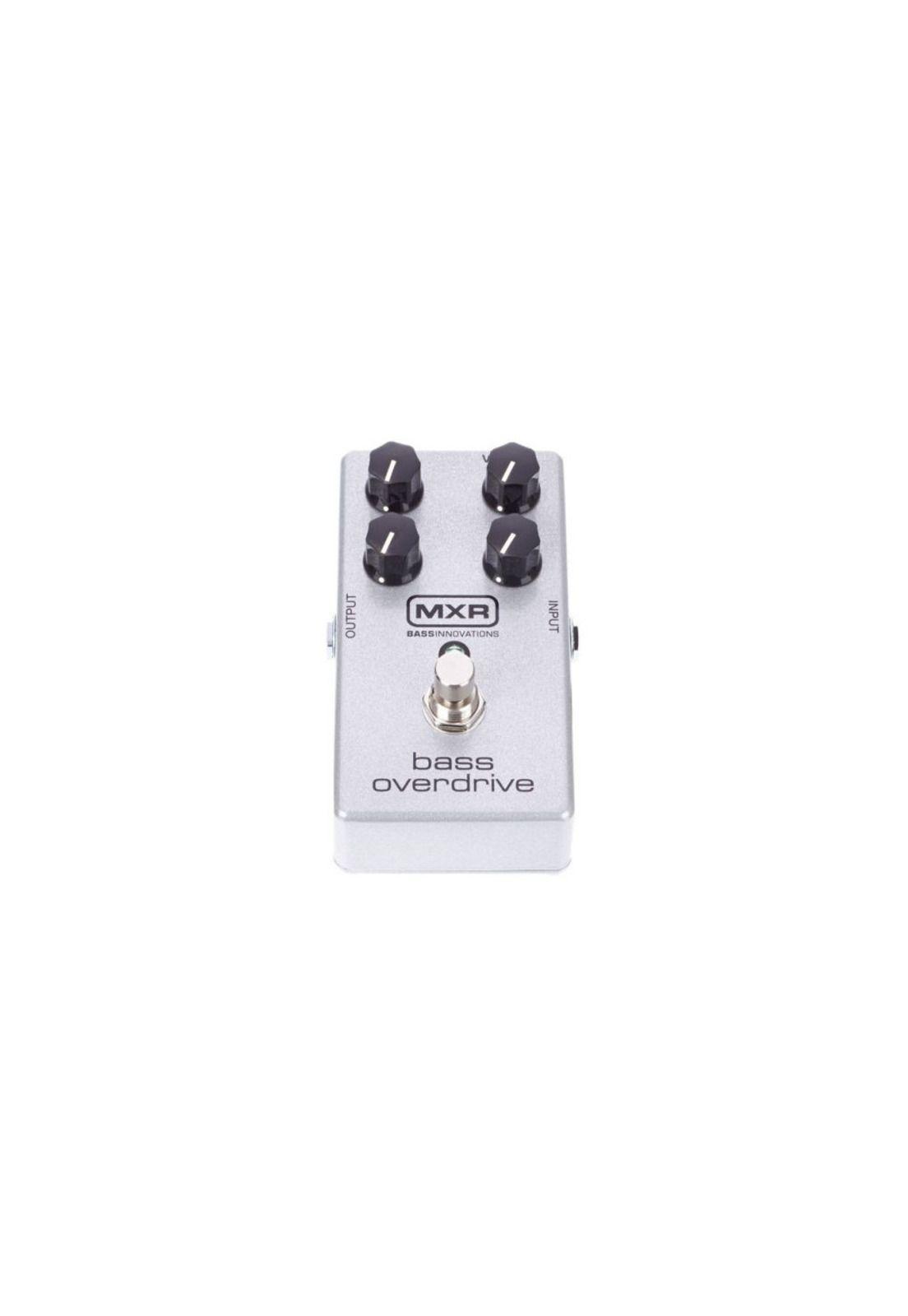 Pedal Mxr M89 Bass Overdrive para Bajo-8