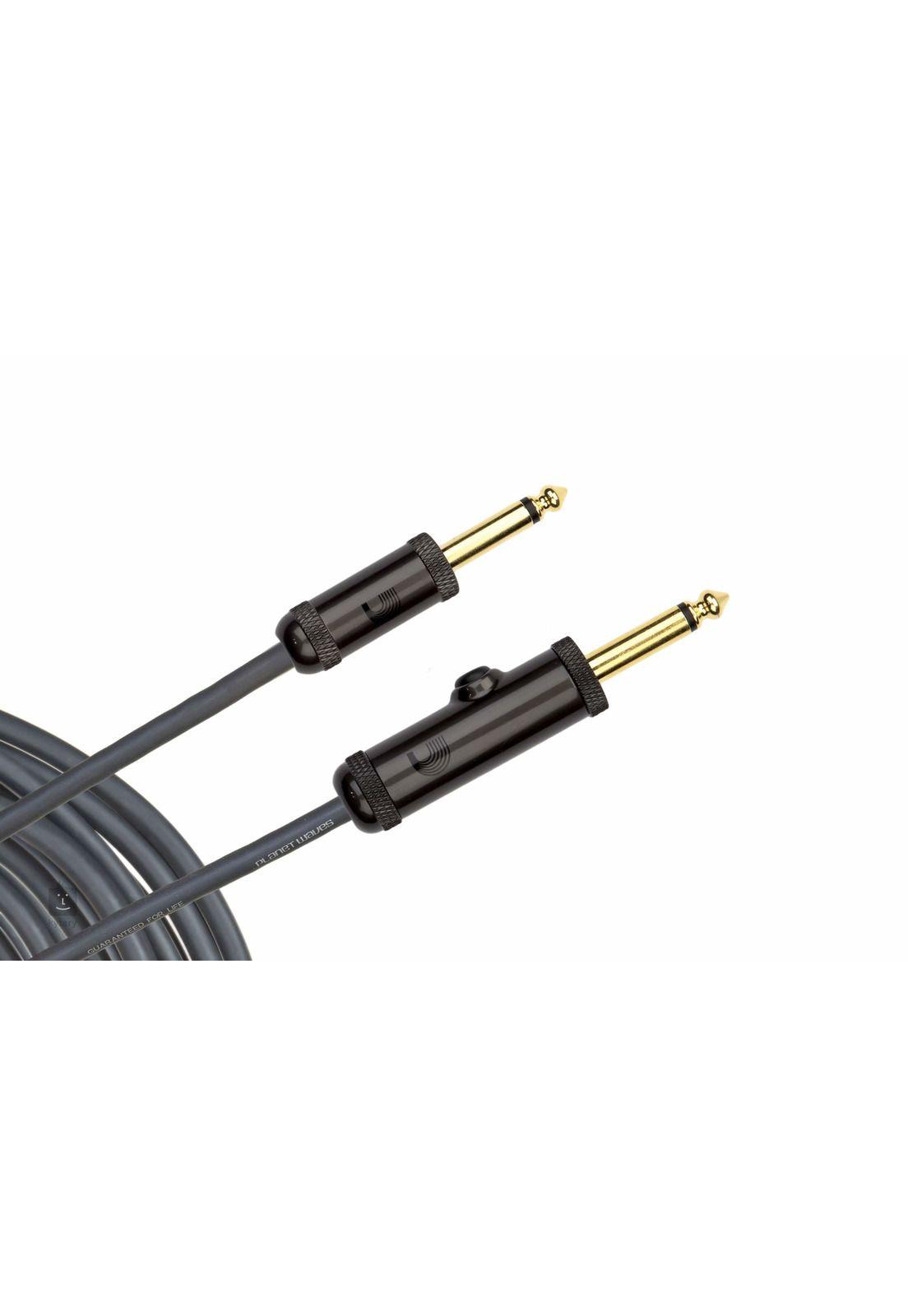 Cable de instrumento Daddario PW AGRA20 6 mts-2