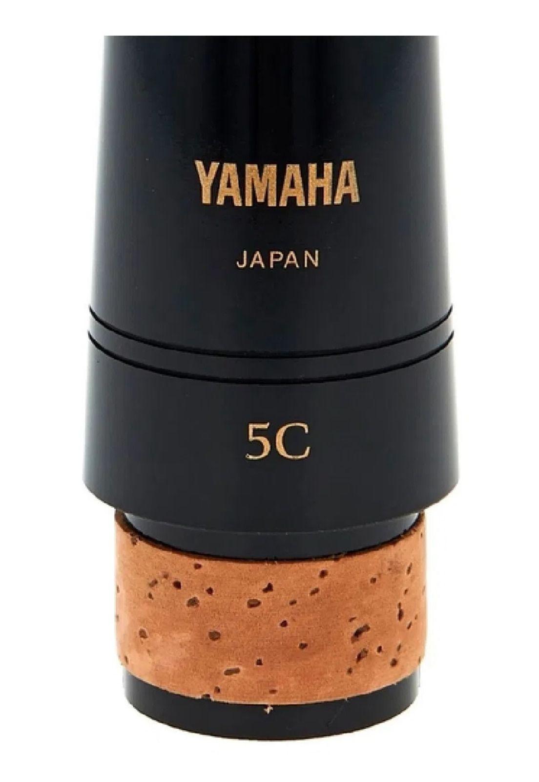 Boquilla Yamaha para clarinete CL5C FOR-2