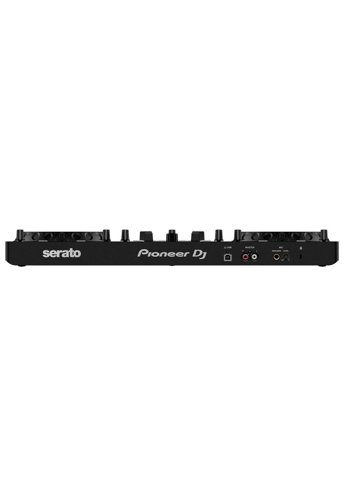 Controlador DJ Pioneer DJ DDJ-REV1 - Black - Serato-3