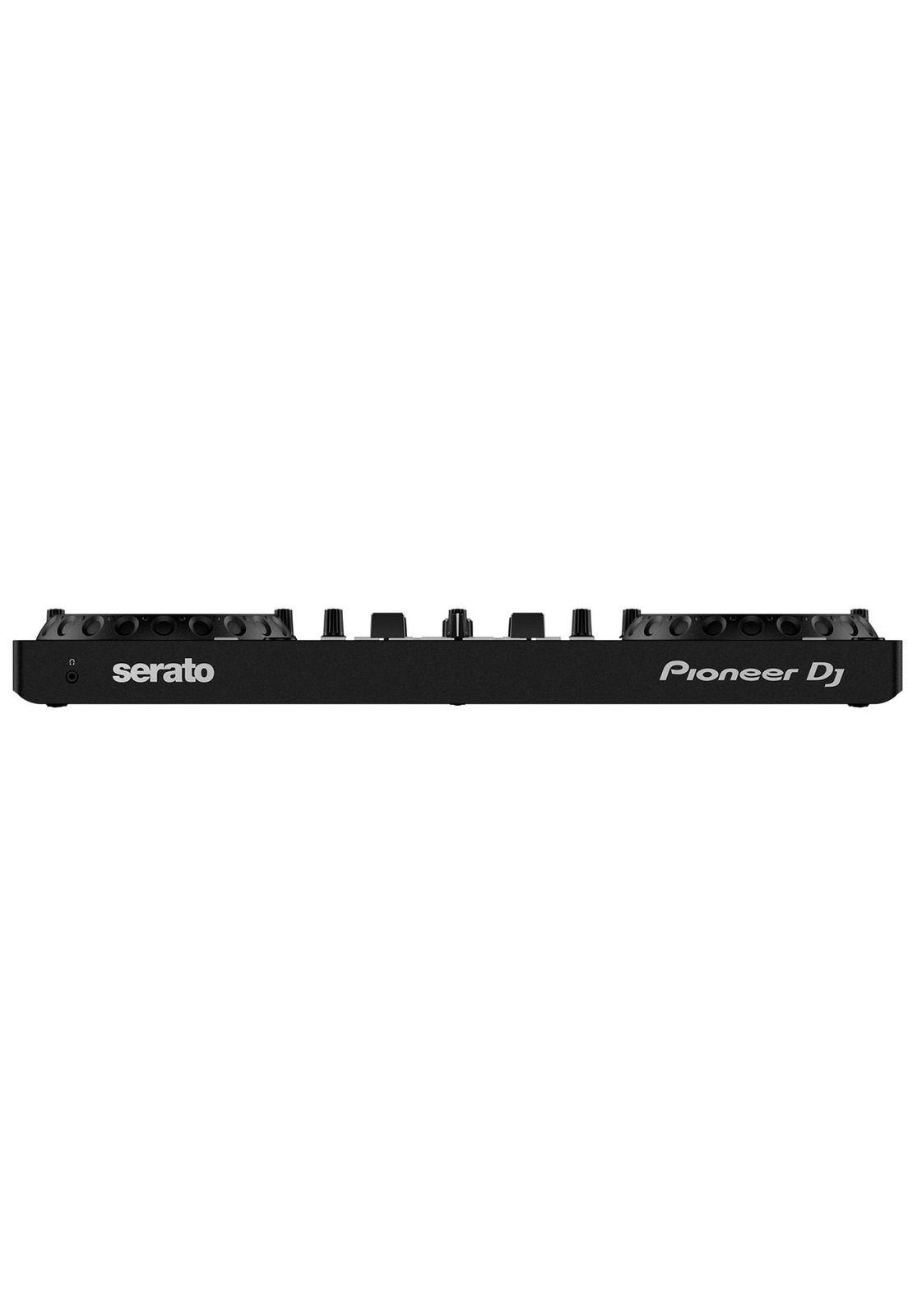 Controlador DJ Pioneer DJ DDJ-REV1 - Black - Serato-4