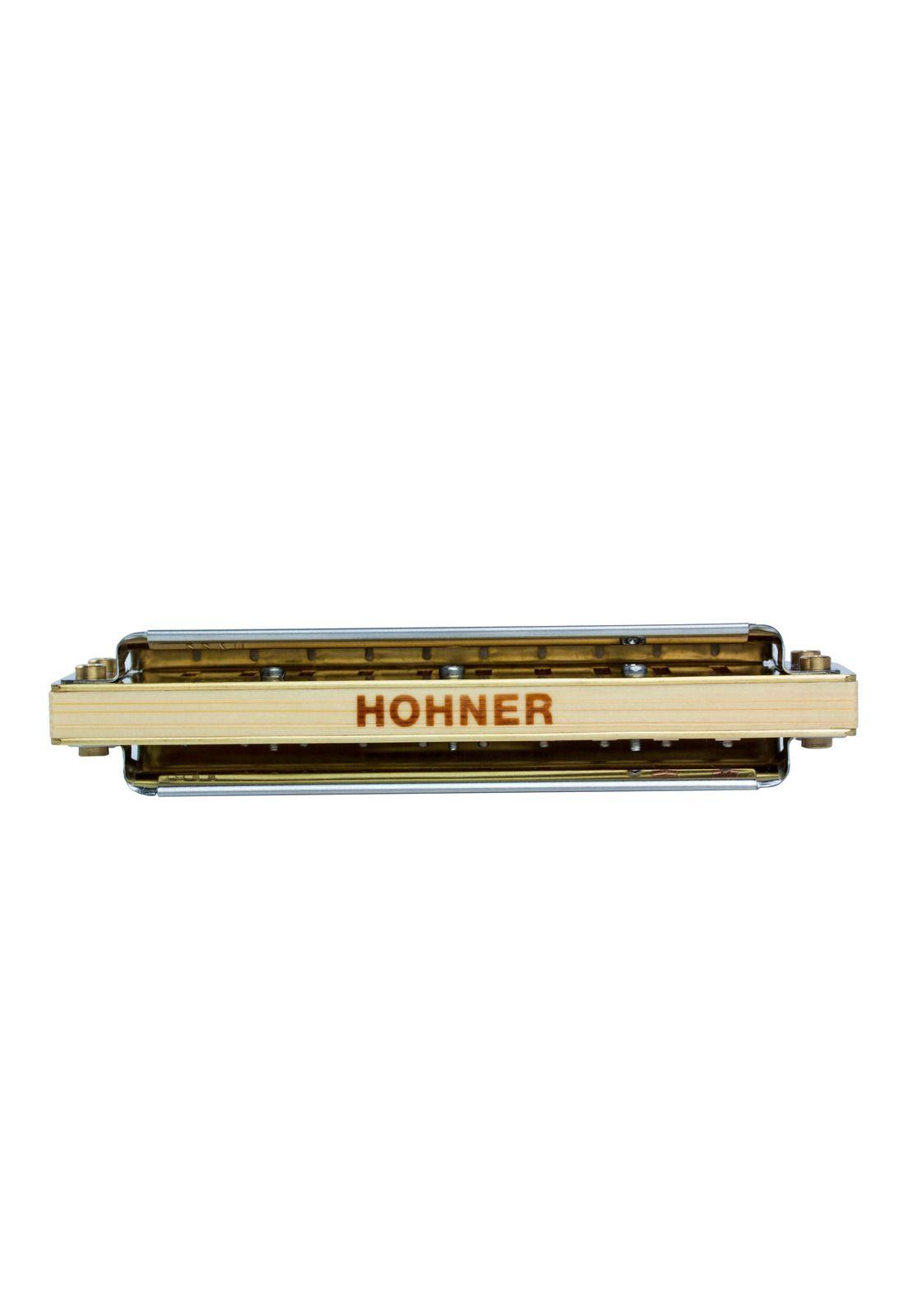 Armónica Hohner Marine Band Crossover Diatónica F Alemana-1