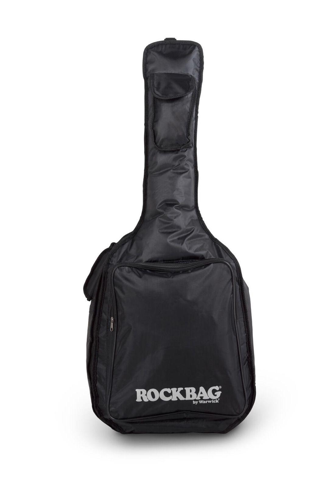 Funda Acolchada para guitarra acústica Rockbag RB20528B-2