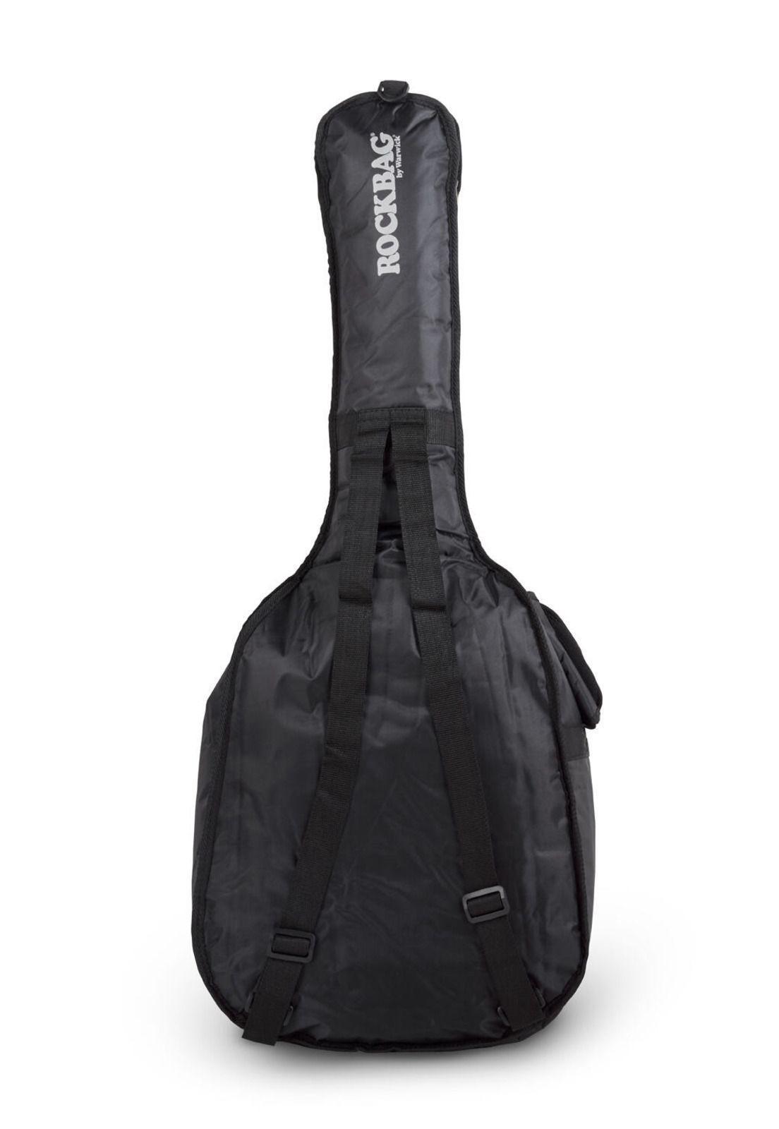 Funda Acolchada para guitarra acústica Rockbag RB20528B-3