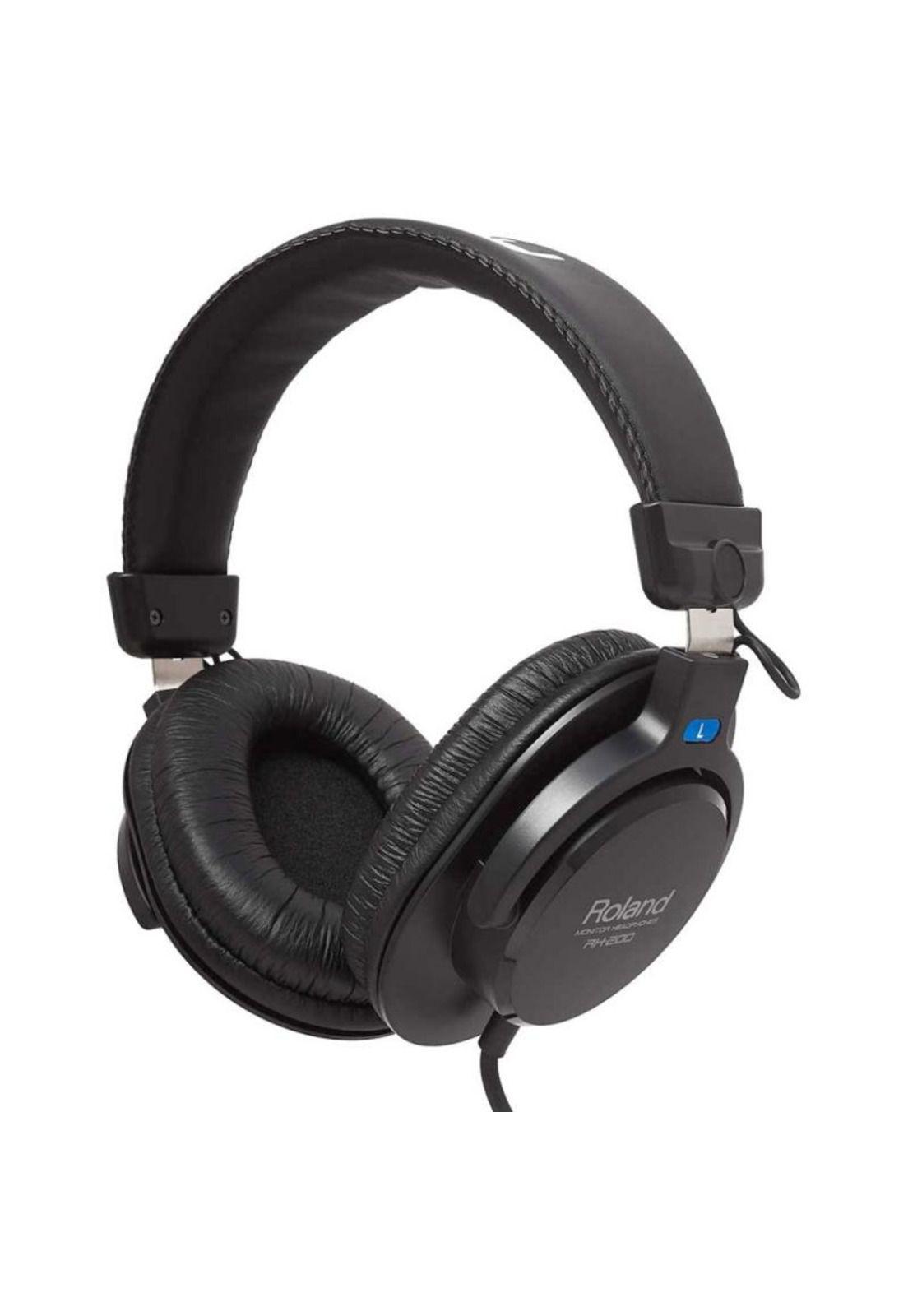 Audífonos Para Monitoreo Roland Rh200-0