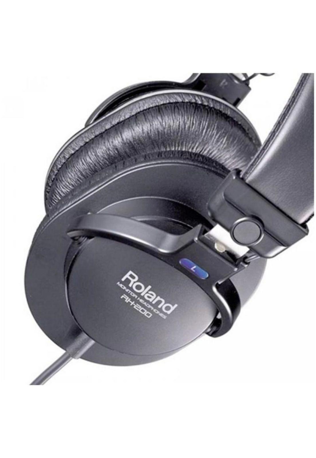 Audífonos Para Monitoreo Roland Rh200-1