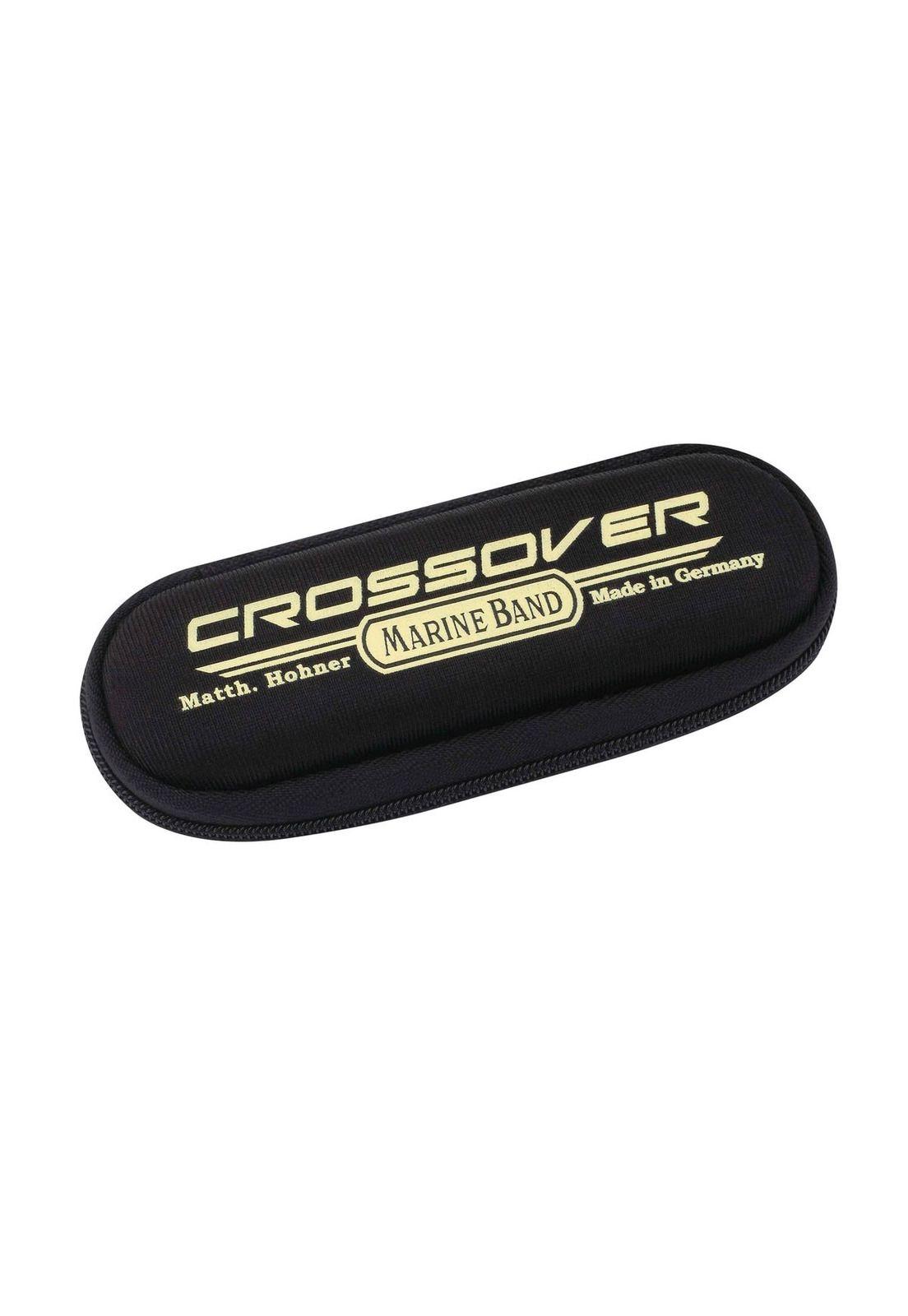 Armónica Hohner Marine Band Crossover G-2