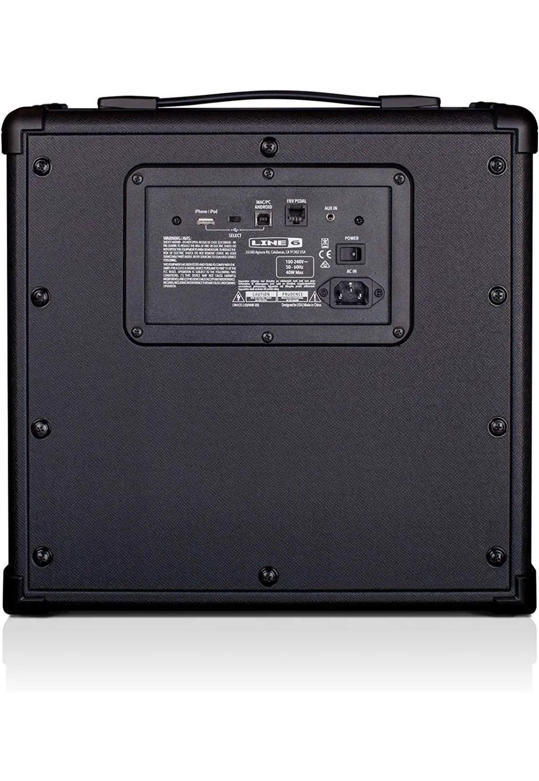 Amplificador de guitarra Line 6 Spider V30 MkII - 30W-2