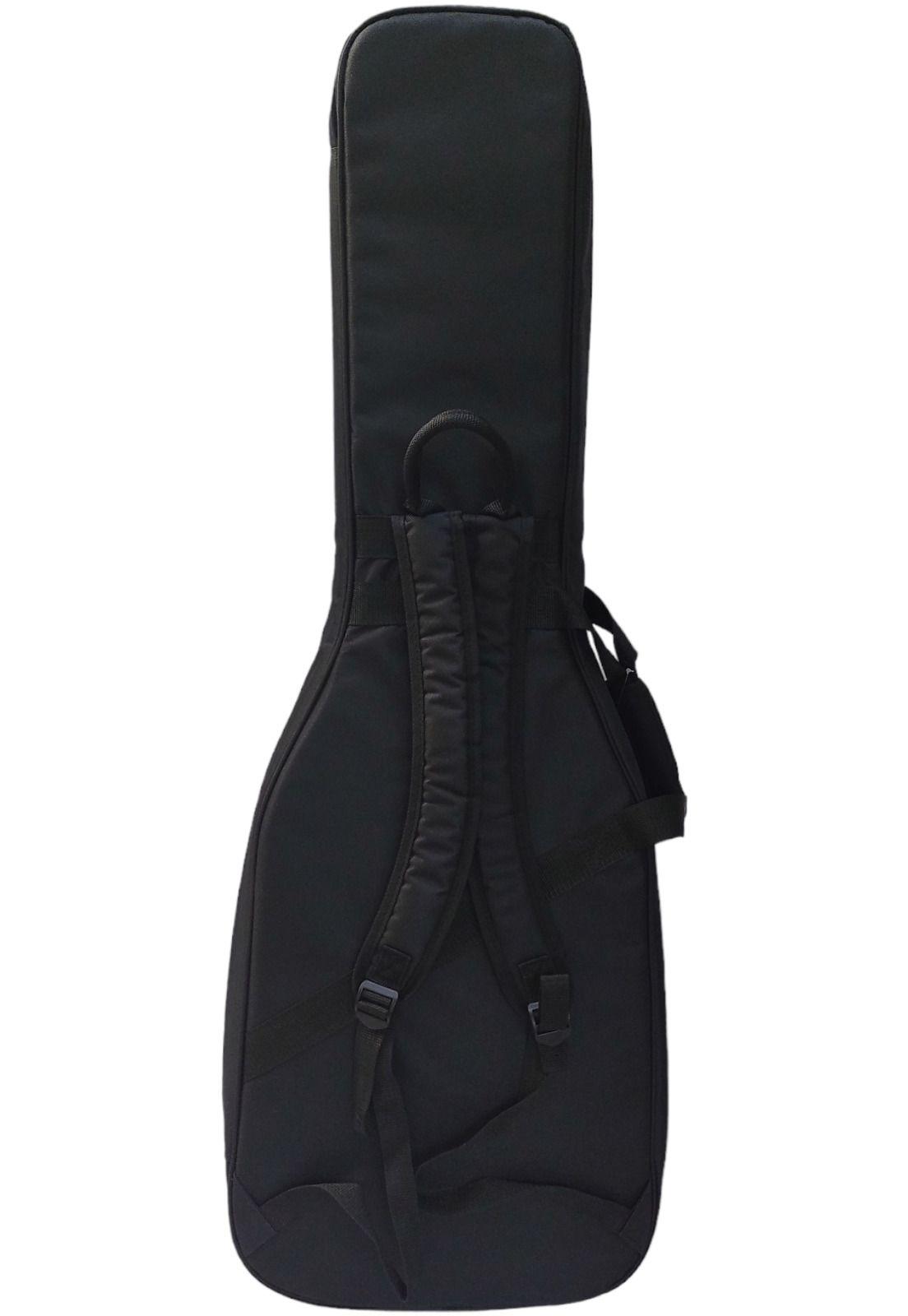 Funda Semirígida Acolchada para Guitarra Clásica o Española-2