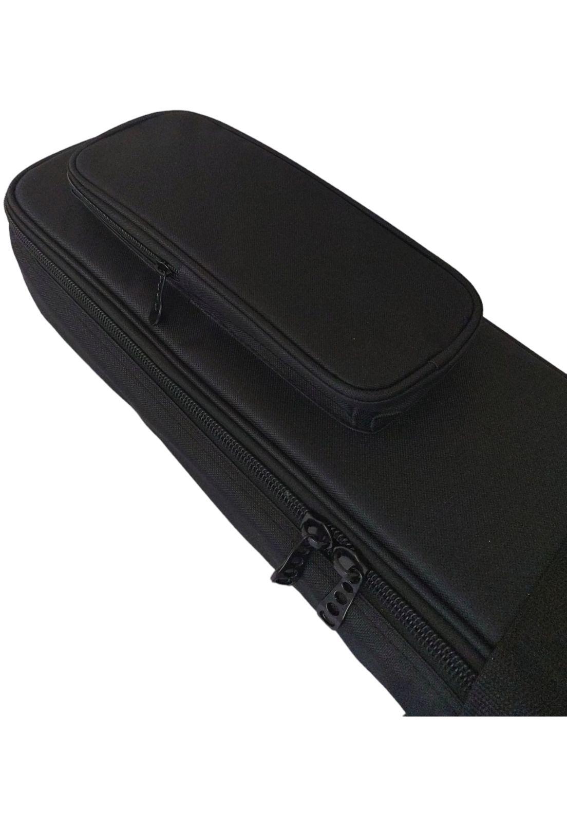 Funda Semirígida Acolchada para Guitarra Clásica o Española-6