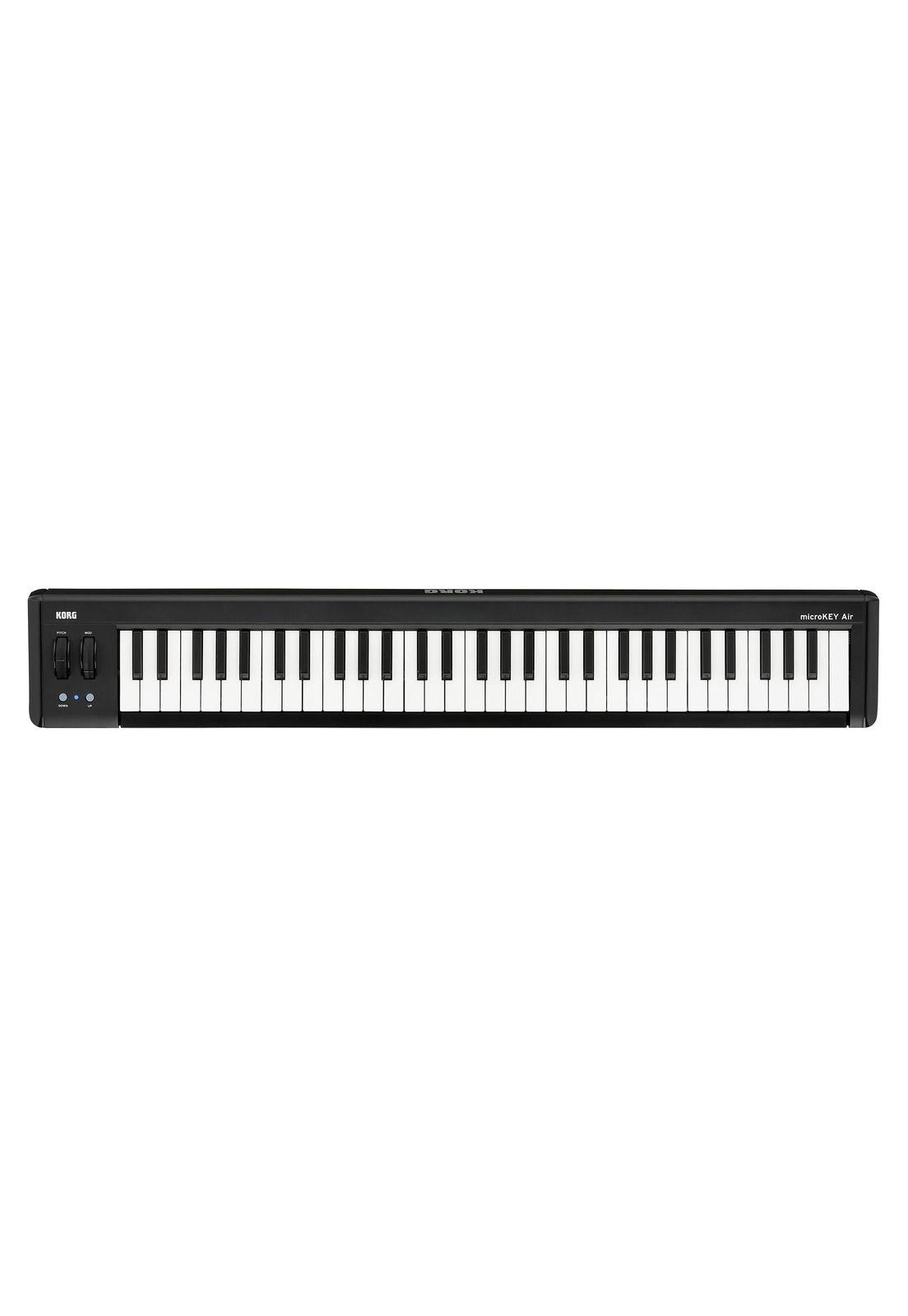 TECLADO CONTROLADOR KORG MICROKEY2-61 AIR DE 61 TECLAS-0