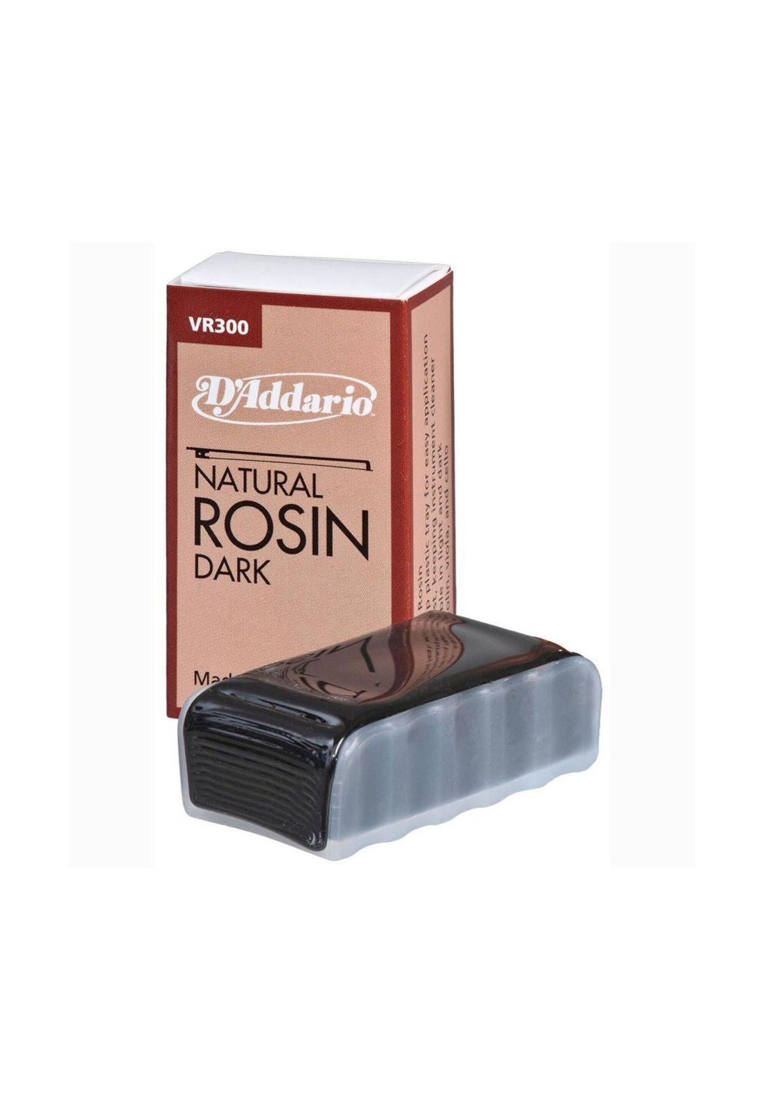 Resina natural Daddario VR300-0