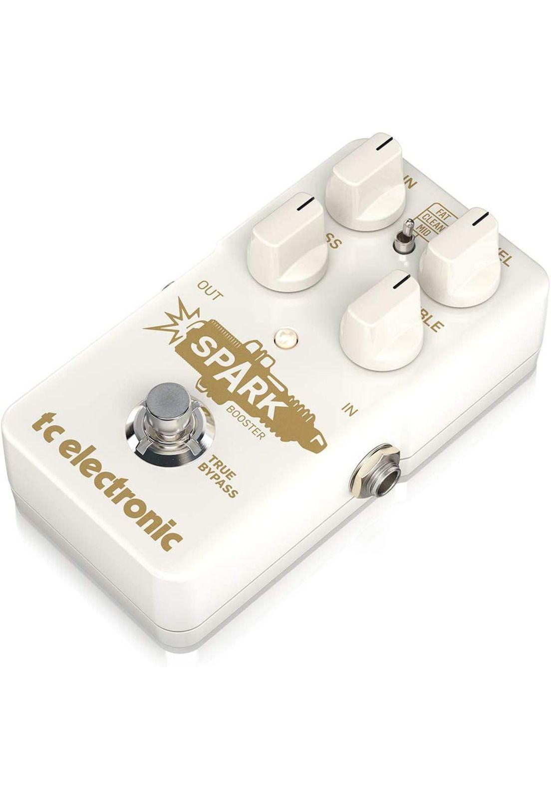 Pedal Boost Tc Electronic Spark Booster-2