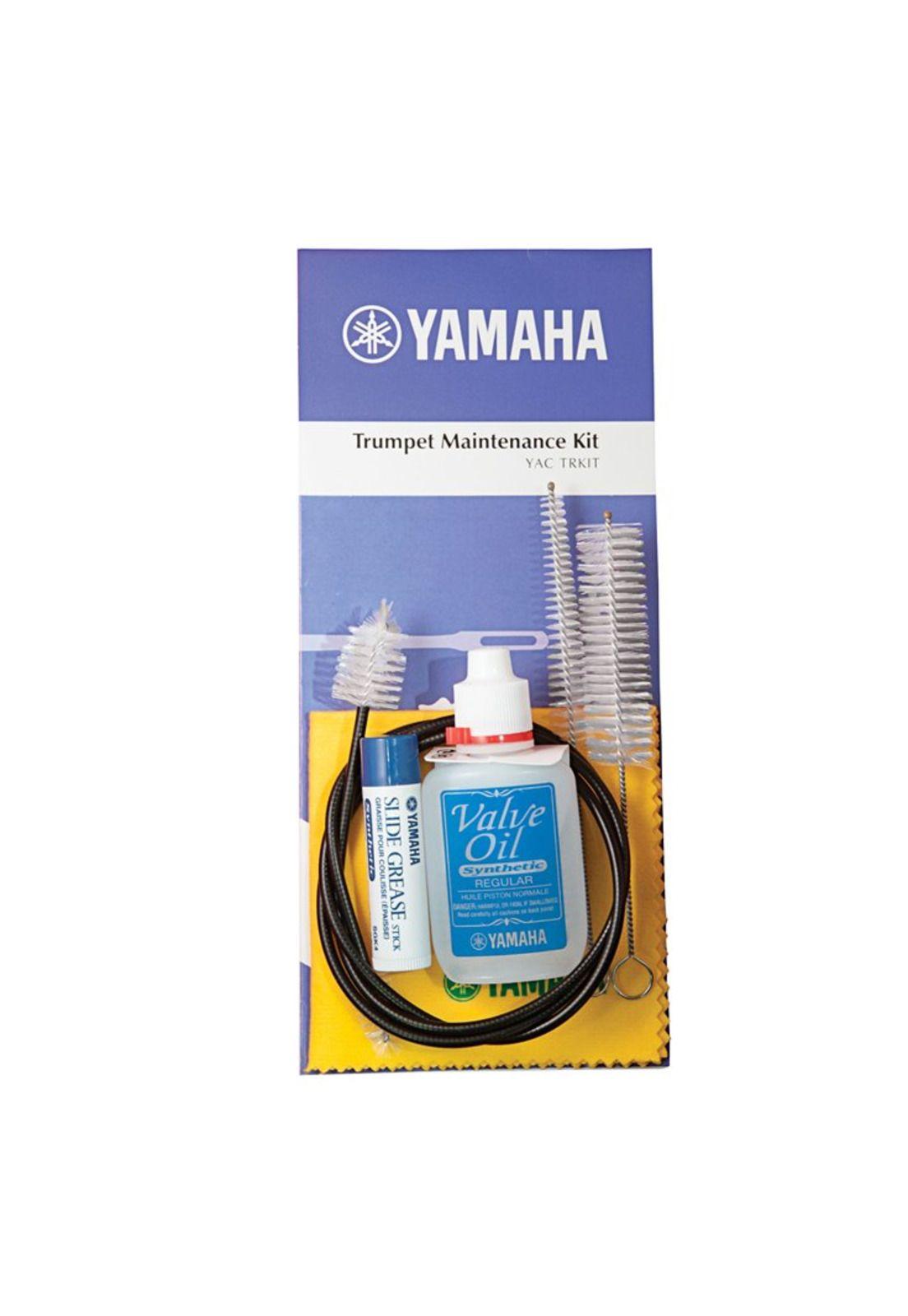 Kit De Limpieza Para Trompeta Yamaha Yac-tr-0