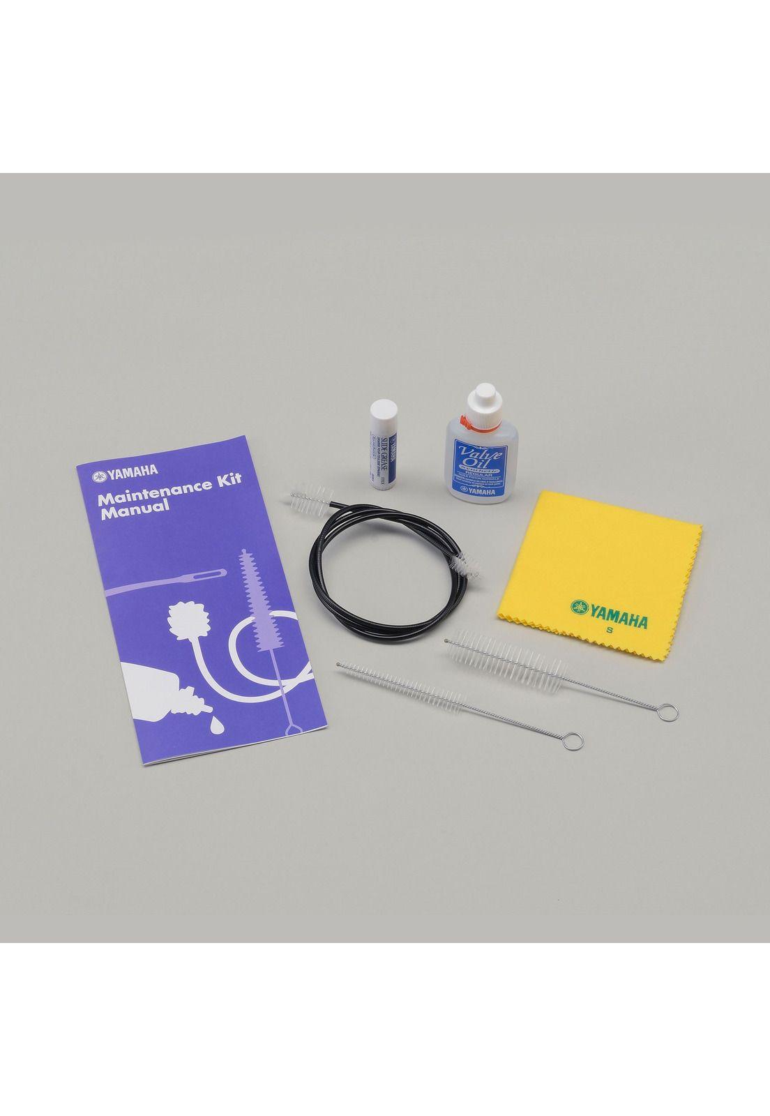 Kit De Limpieza Para Trompeta Yamaha Yac-tr-1