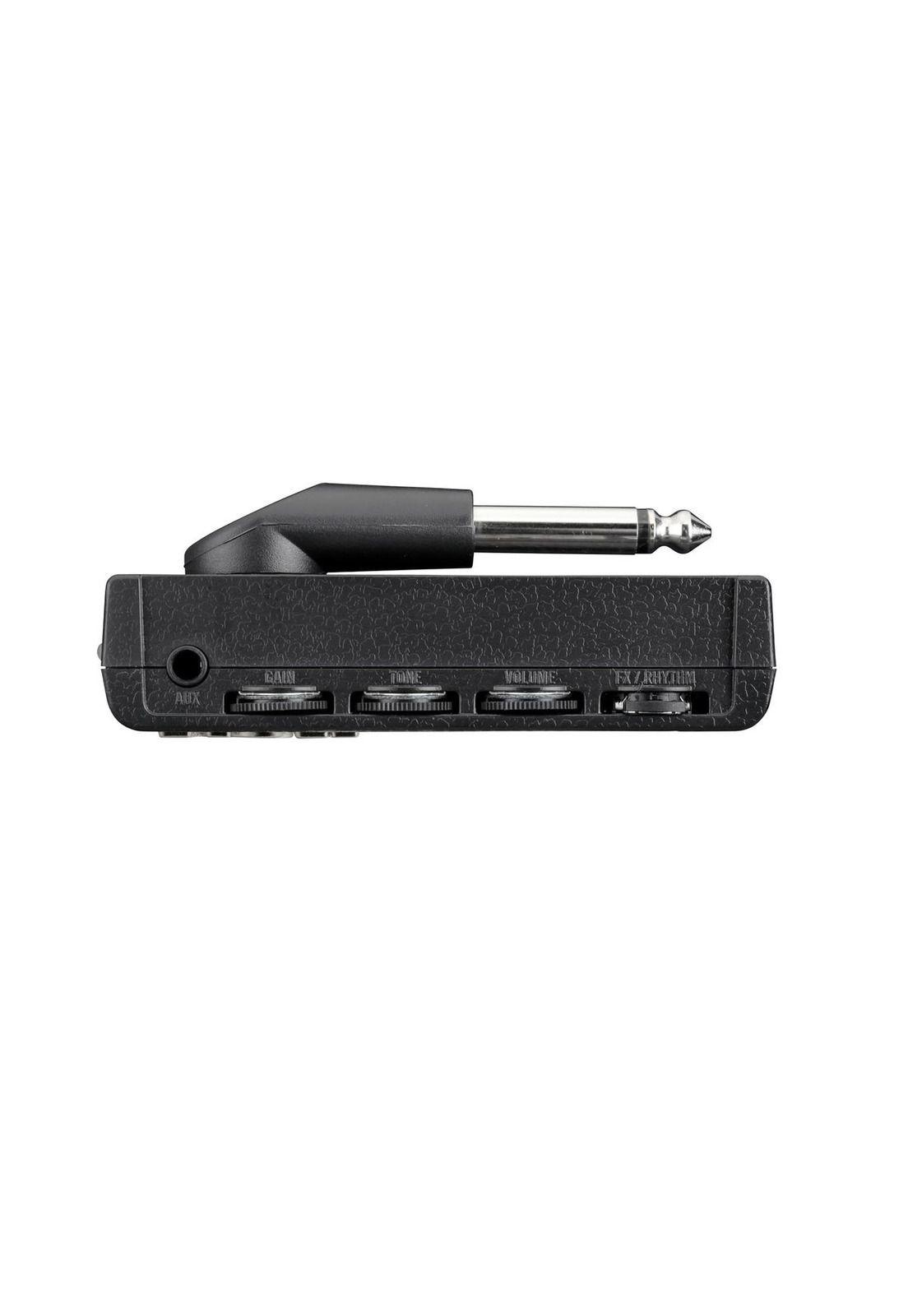 Amplificador de audífonos p/ guitarra VOX AMPLUG 3 High Gain-3