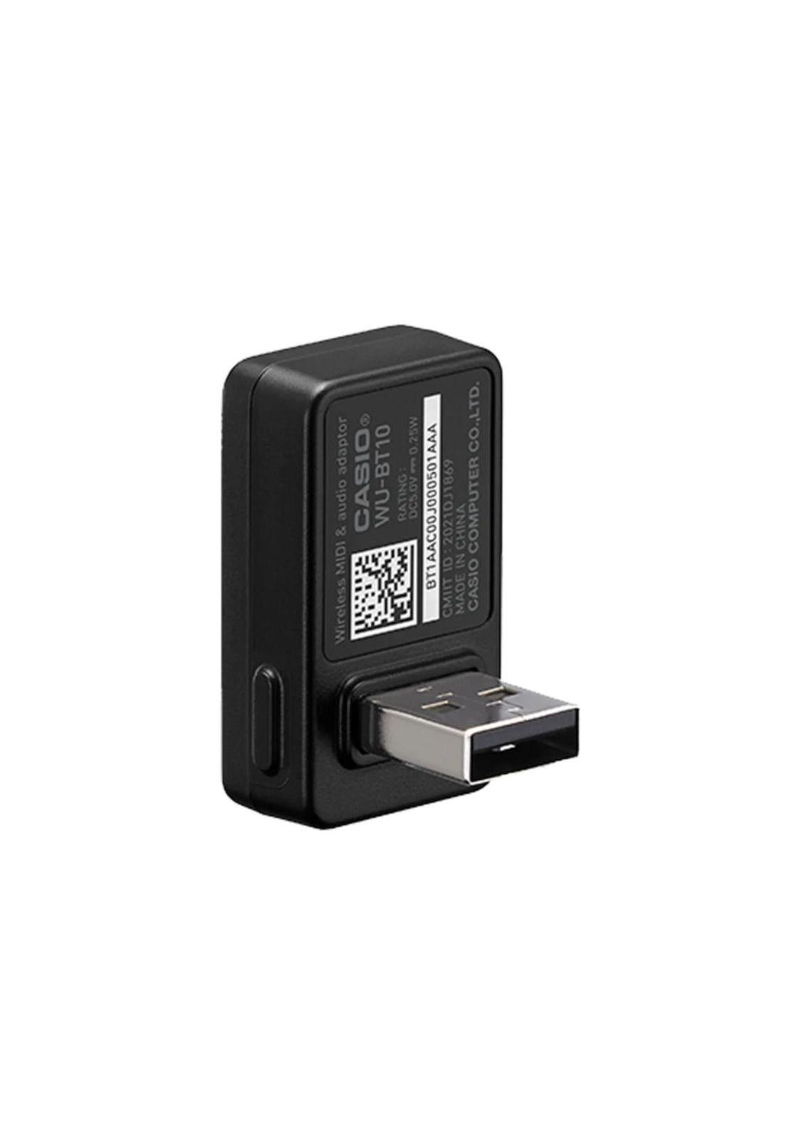 Adaptador bluetooth para teclados Casio WU-BT10C2-1