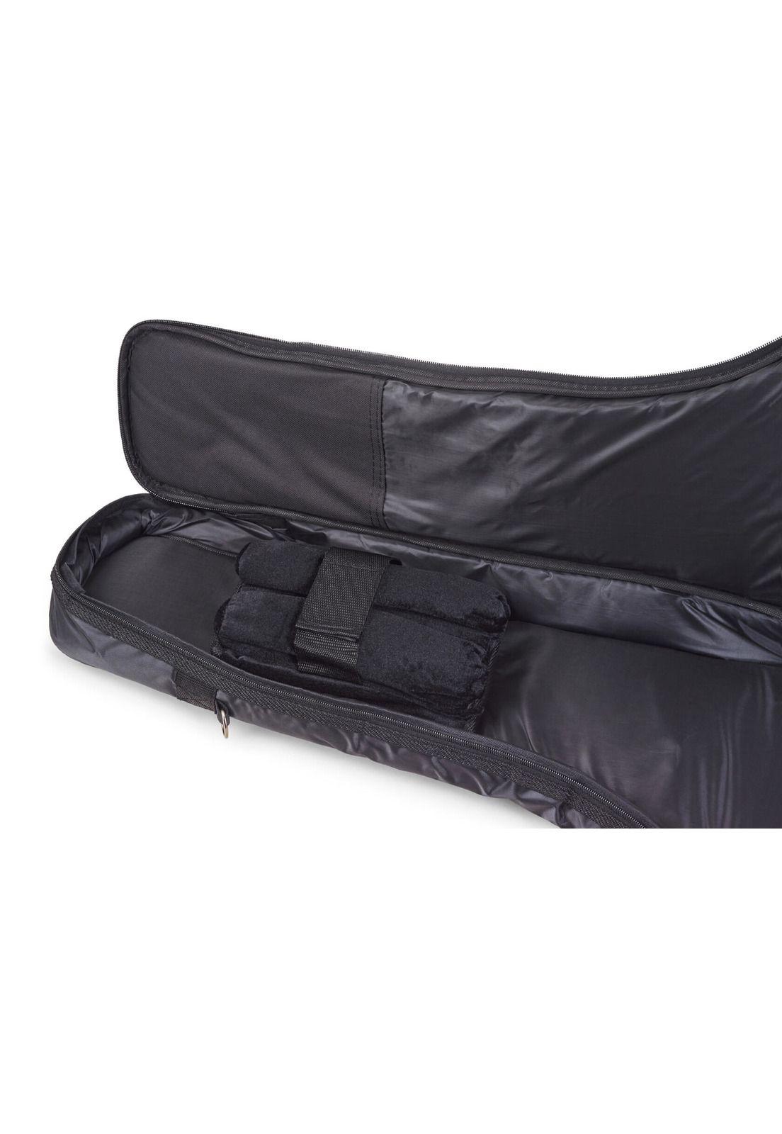 Funda para bajo eléctrico Rockbag RB20505B negra-4
