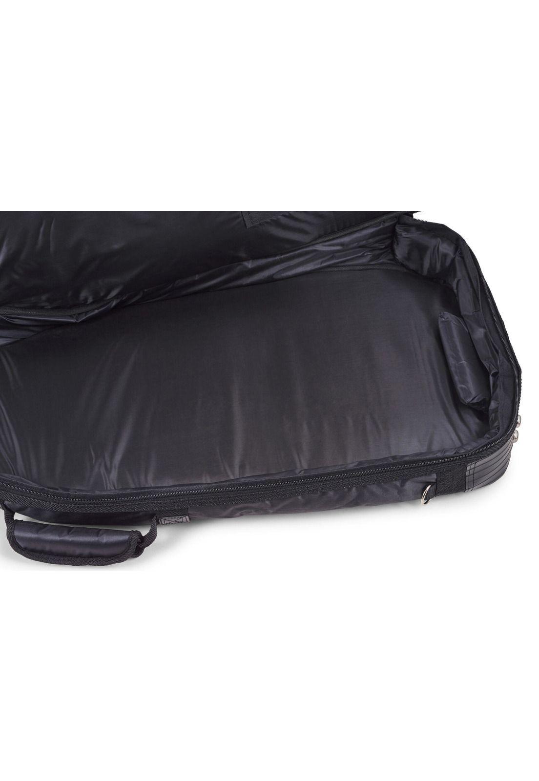Funda para bajo eléctrico Rockbag RB20505B negra-5