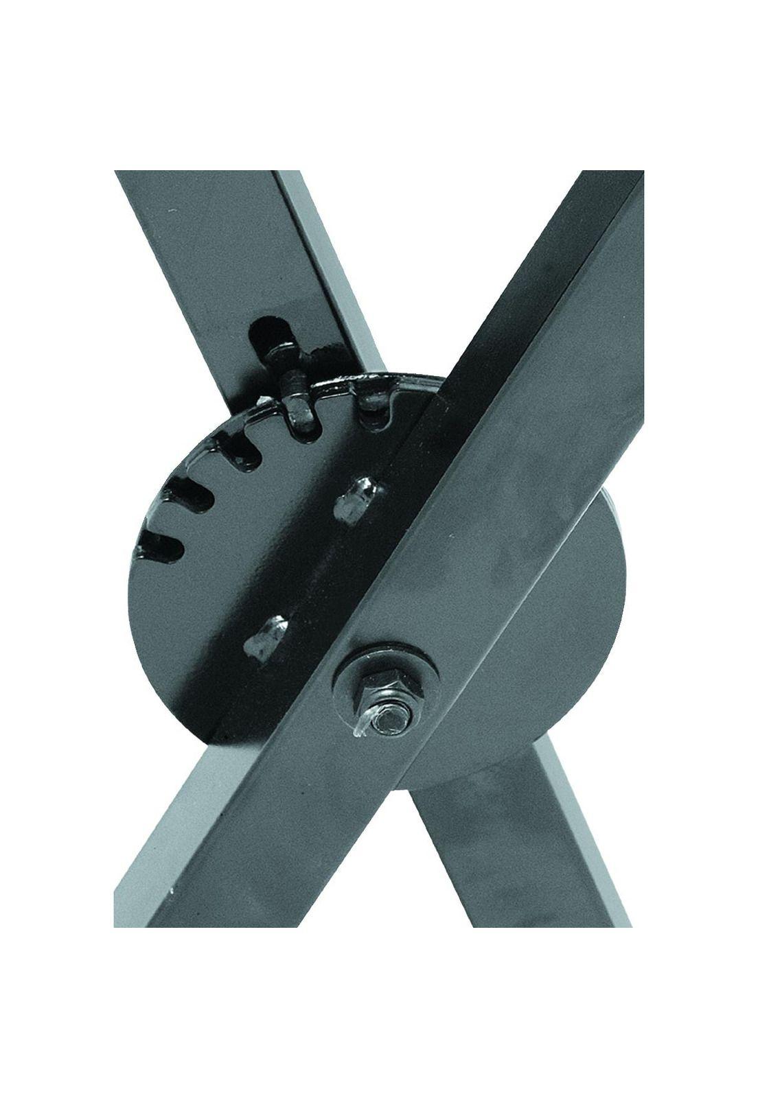 ATRIL PARA TECLADO GRANDE PLEGABLE EN X ON STAGE KS7290-2