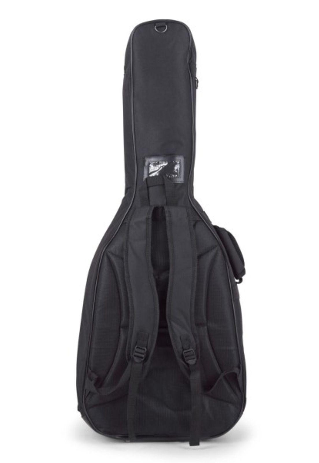 Funda para guitarra clásica Rockbag RB20458B negra-3