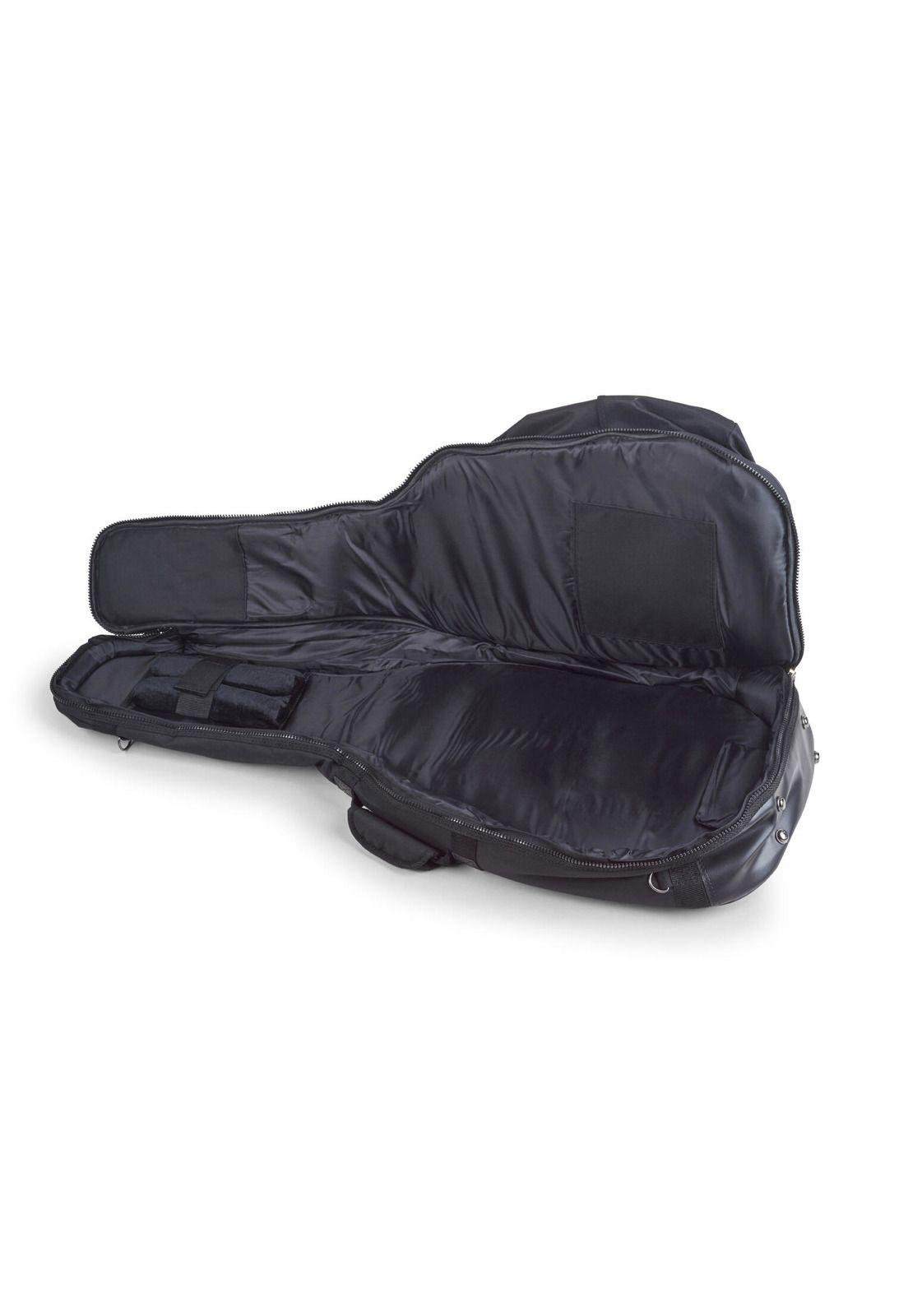 Funda para guitarra clásica Rockbag RB20458B negra-5