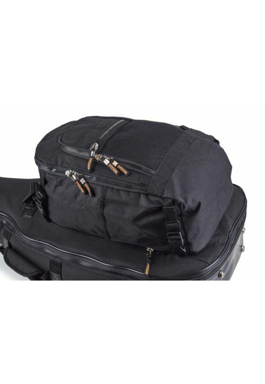 Funda para guitarra clásica Rockbag RB20458B negra-7