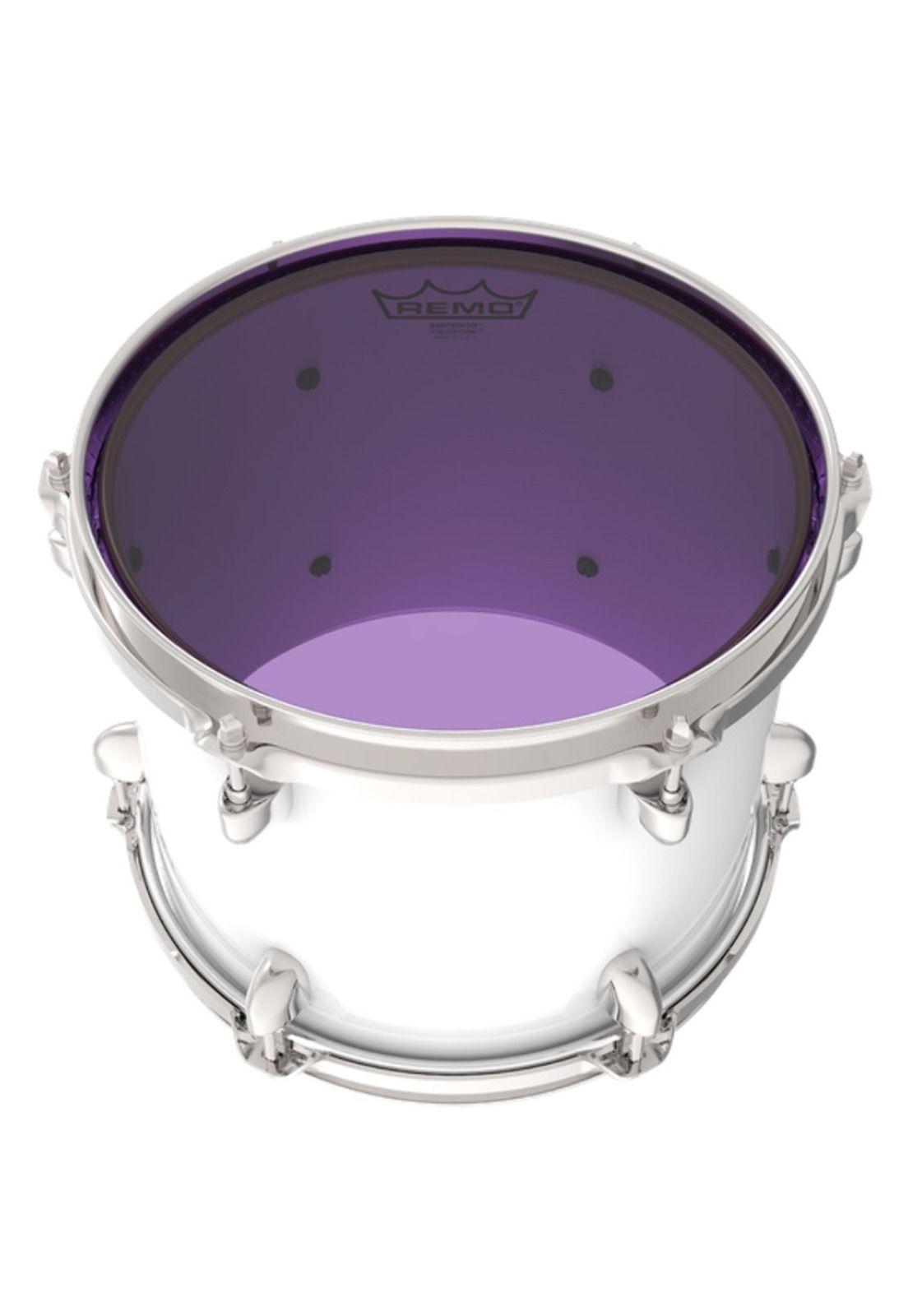 Parche Remo 14" Colortone Emperor BE-0314-CT-PU púrpura-2