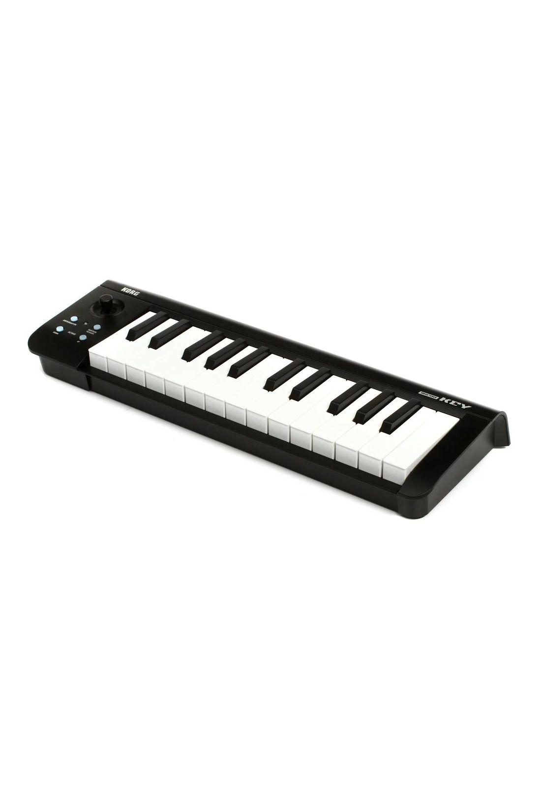 Teclado controlador Korg MICROKEY-25 USB-3