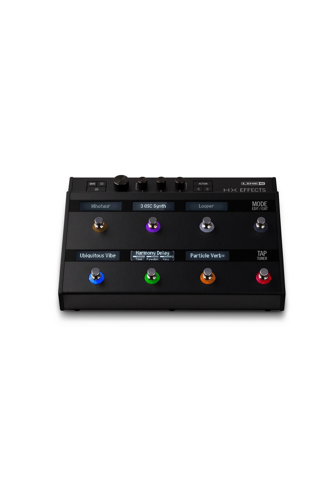 Pedalera multiefecto Line 6 HX EFFECTS-2